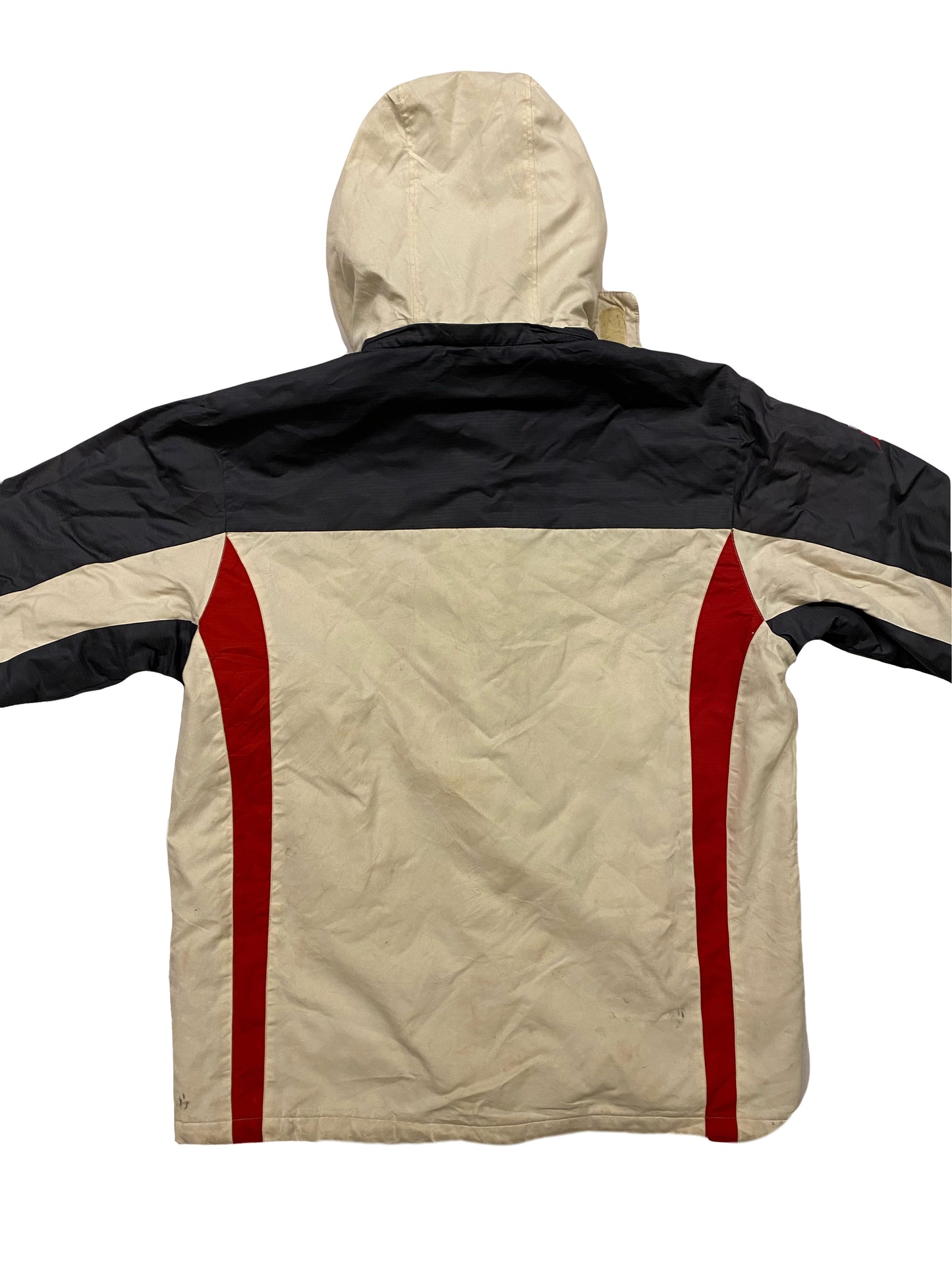 XTep heavy padded windbreaker