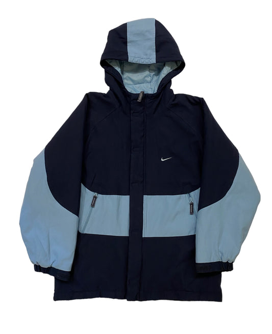 Nike swoosh vintage heavy jacket