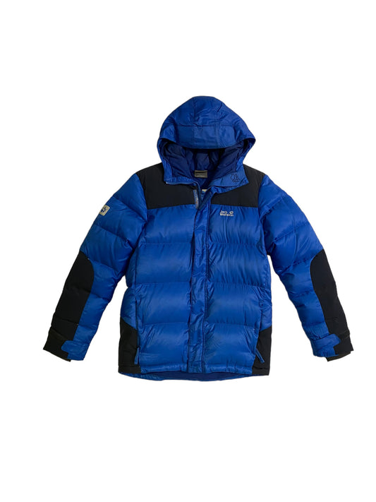 Jacket Wolfskin puffer jacket