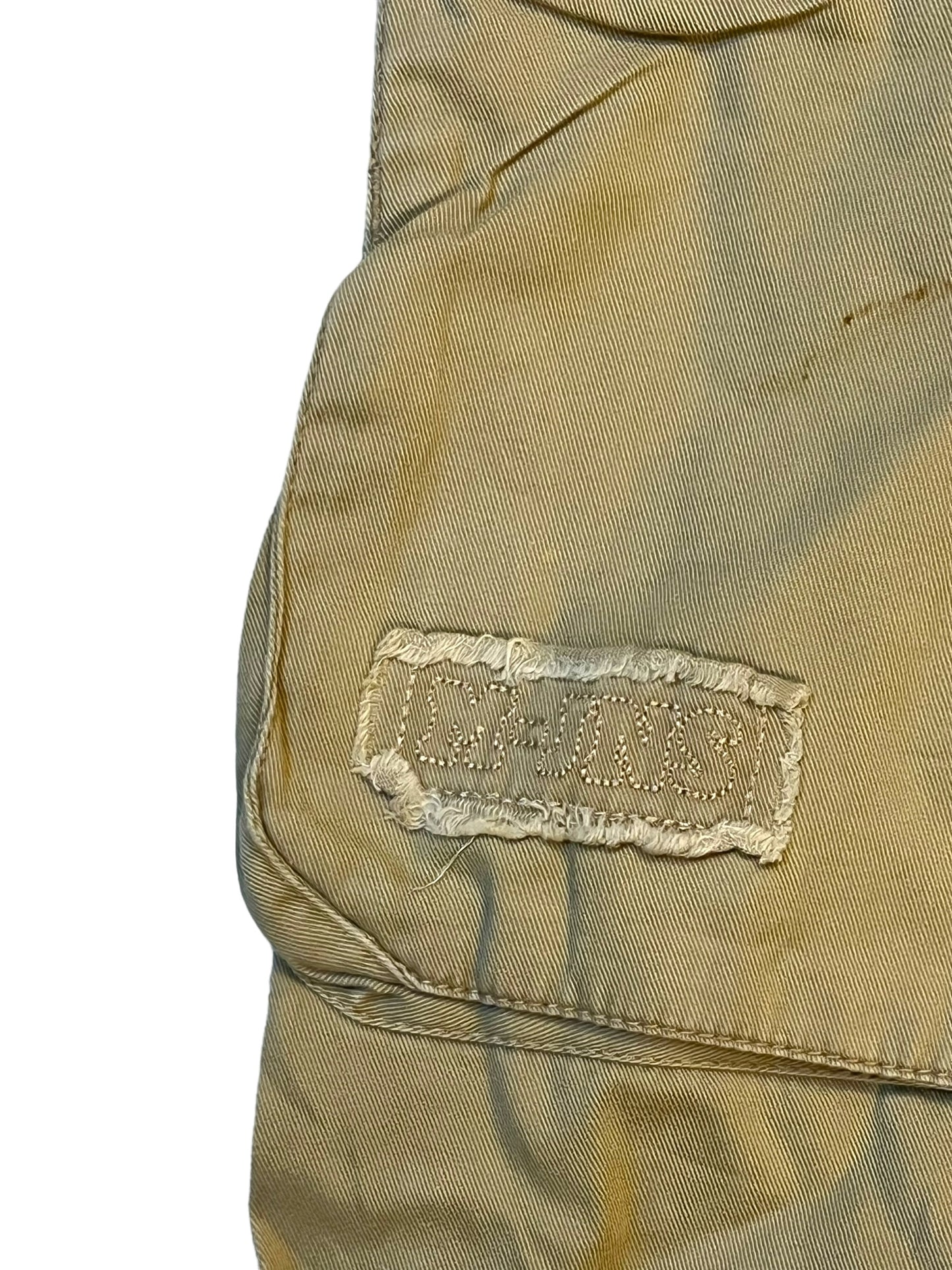 M-INS multipocket cargo’s