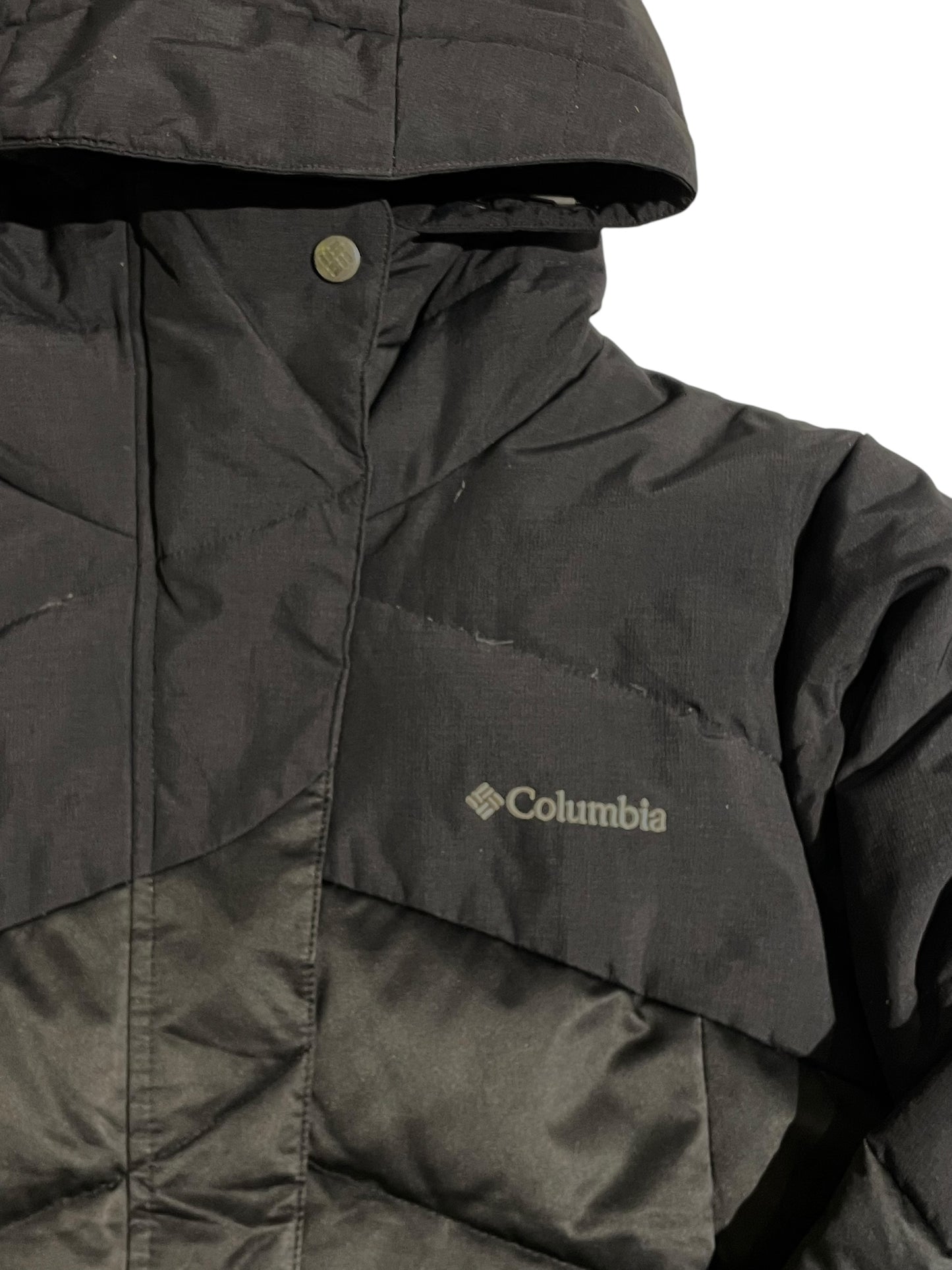 Columbia omni-heat puffer jacket