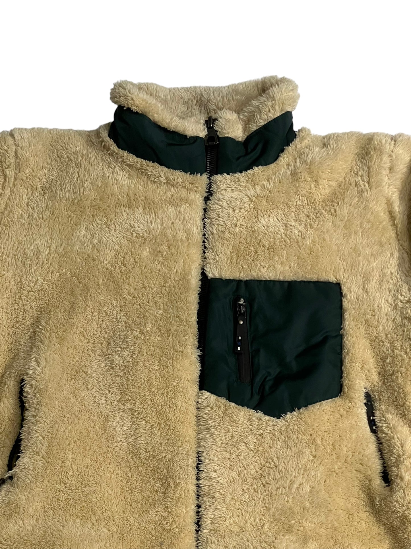 Fleece jacket