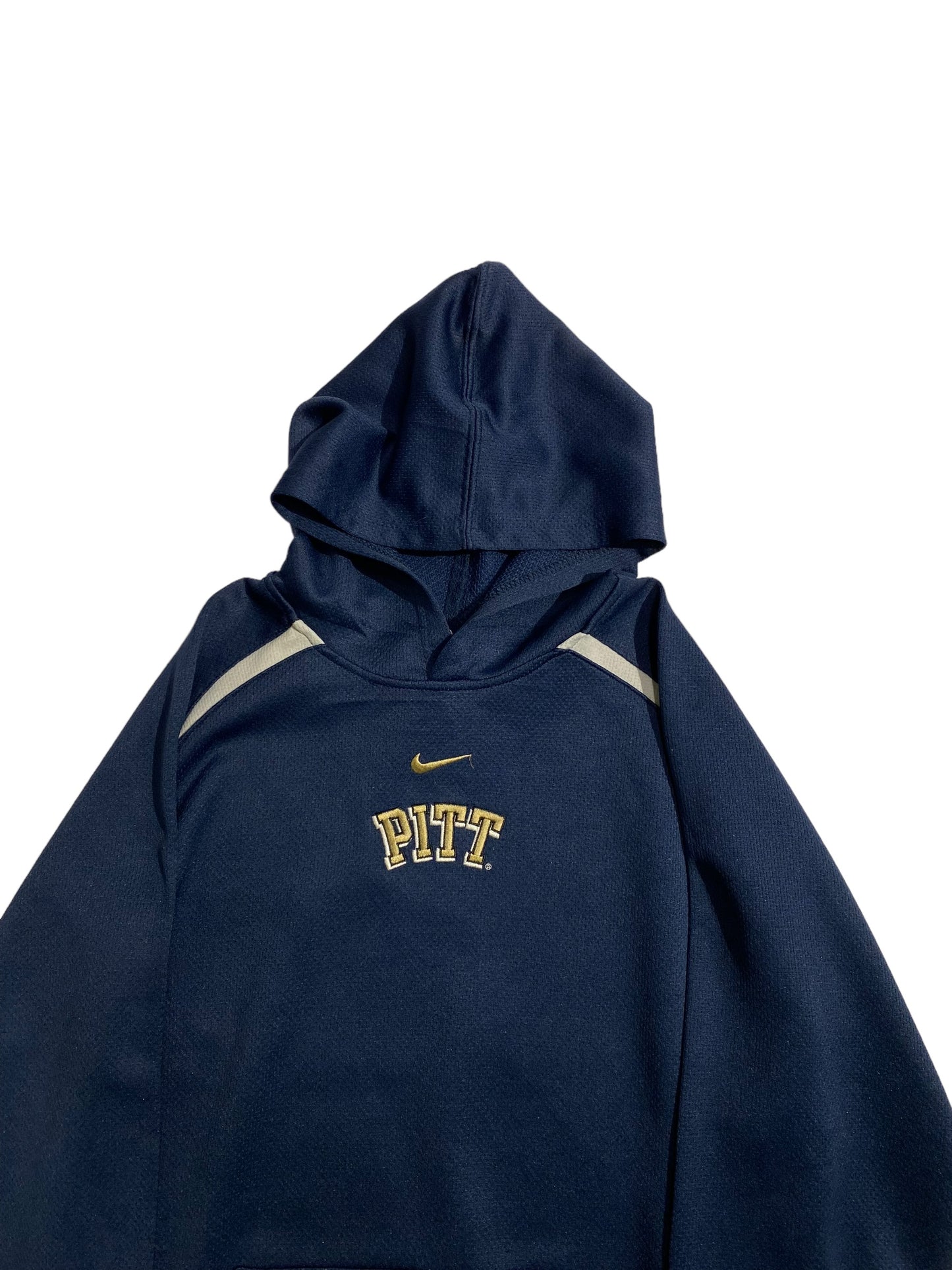 Nike pitt navy hoodie