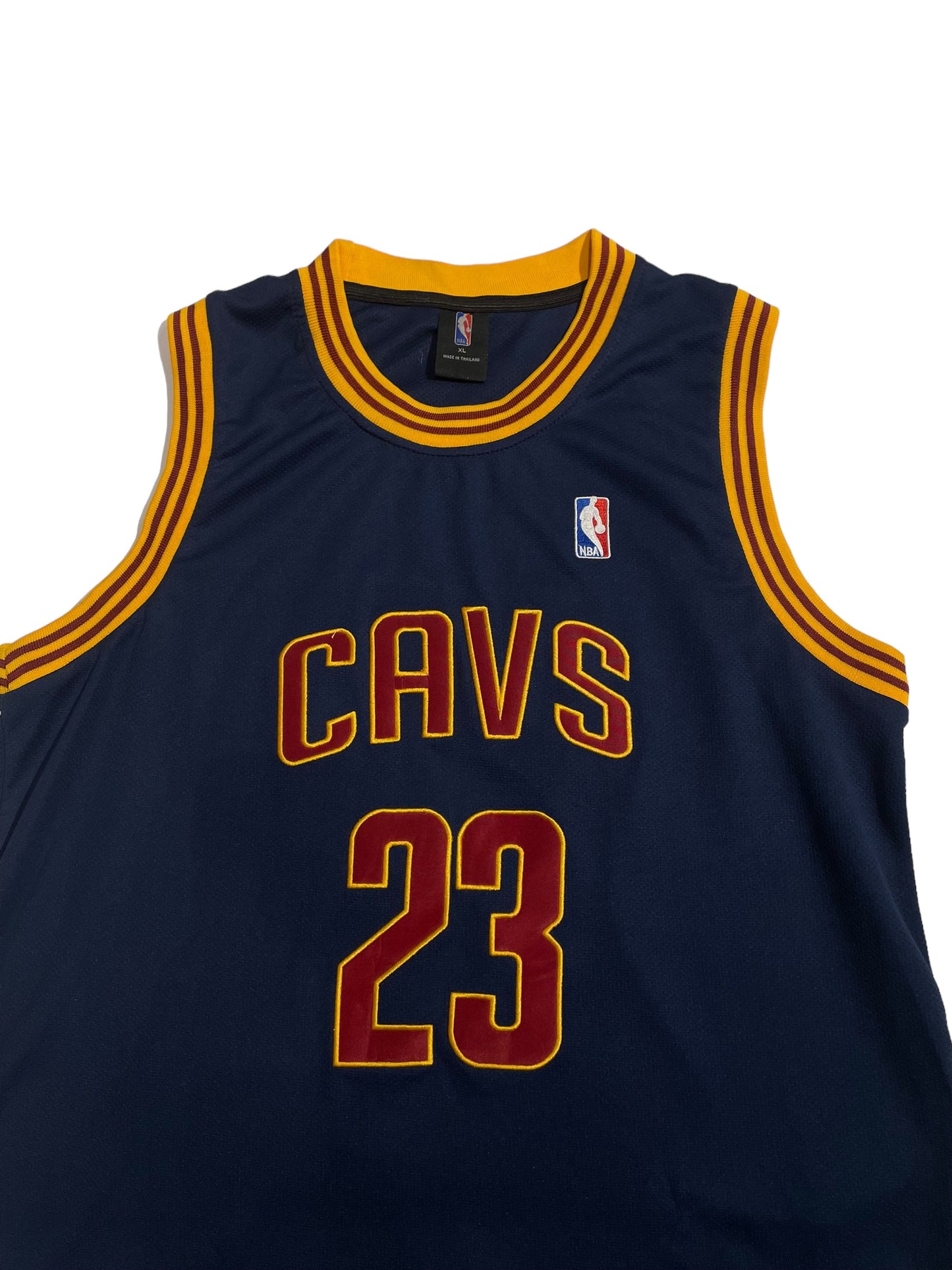 Cavs LeBron James 23 jersey