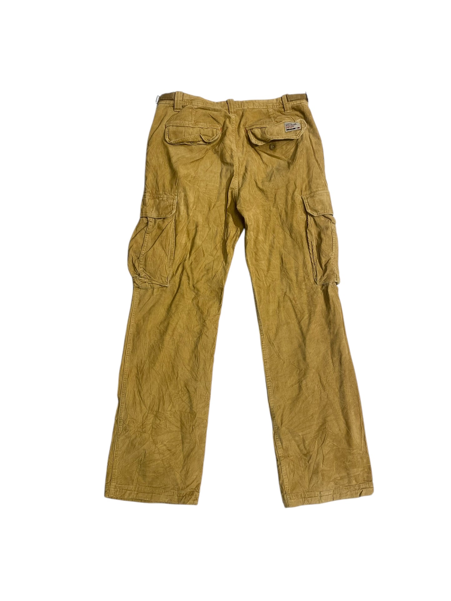 Tommy Hilfiger corduroy baggy pants