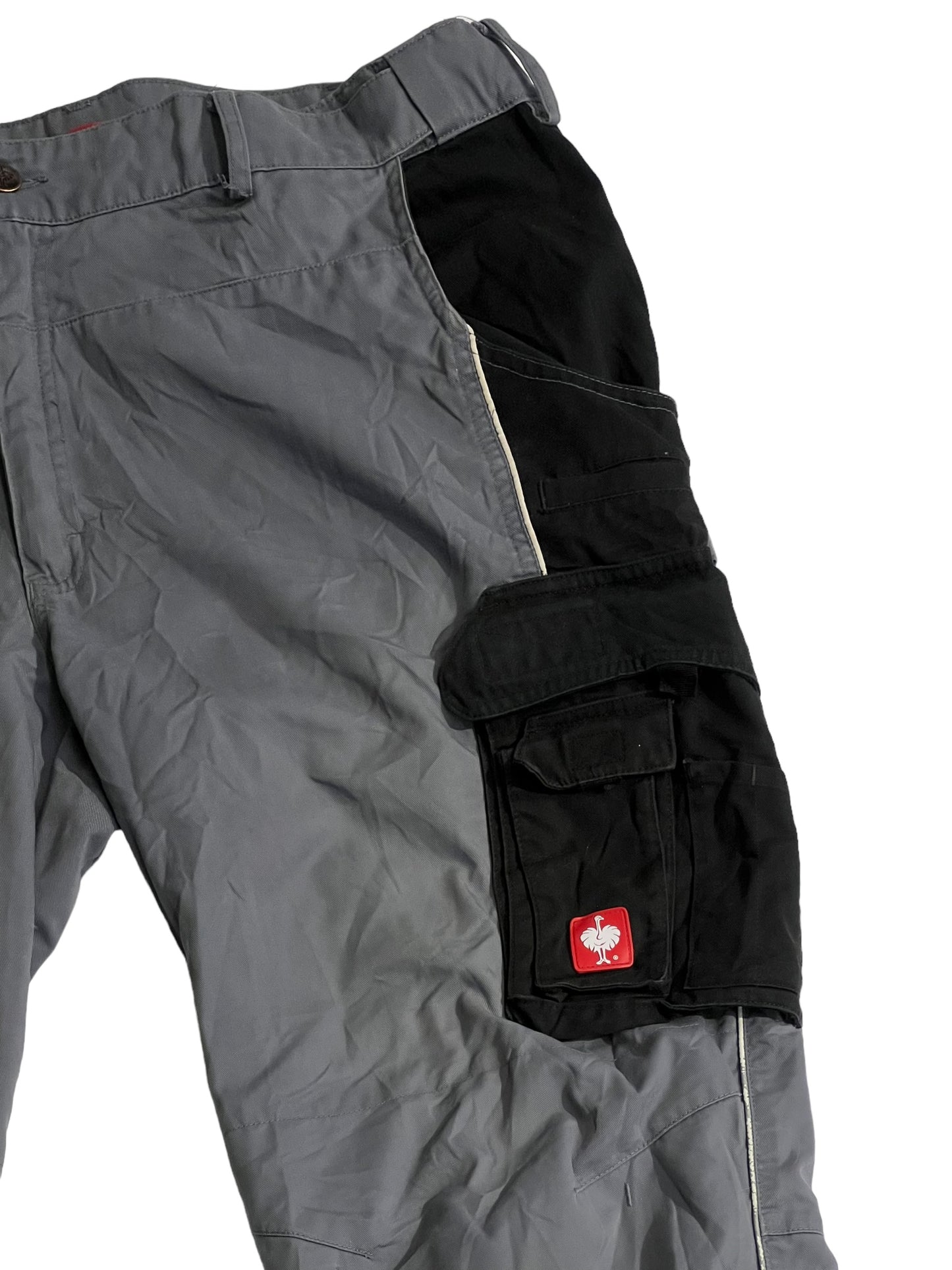 Strauss multipocket cargo pants