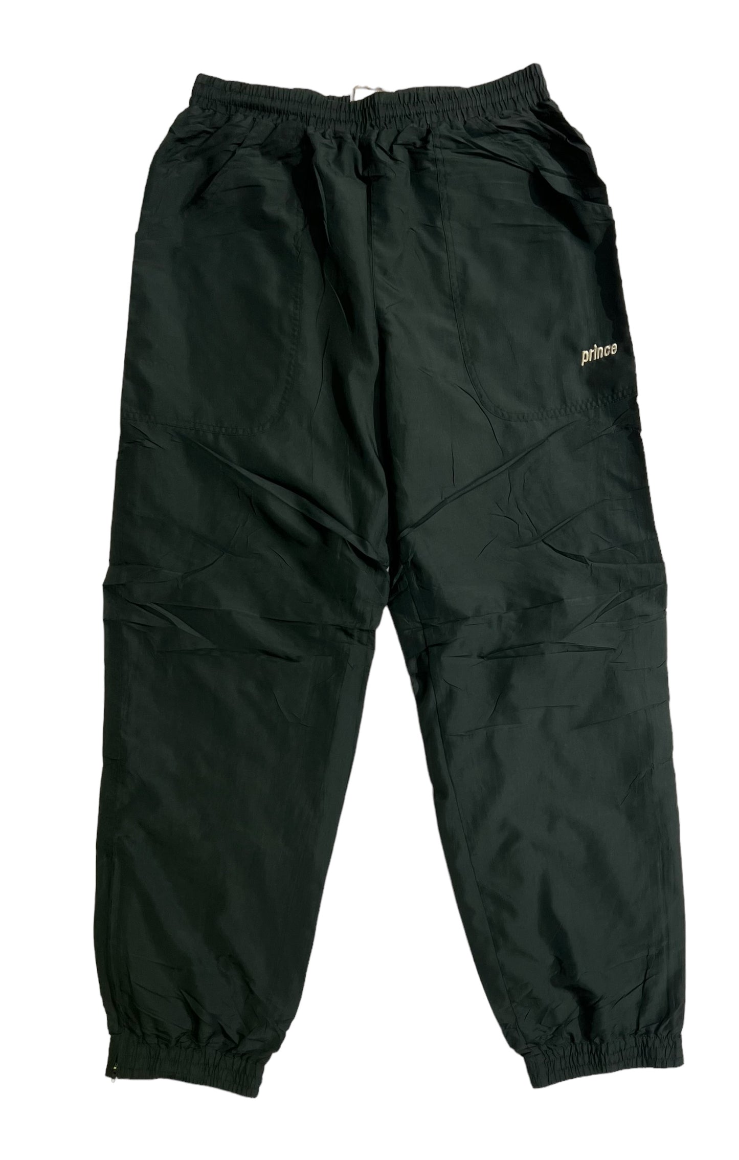 Prince green trackpants