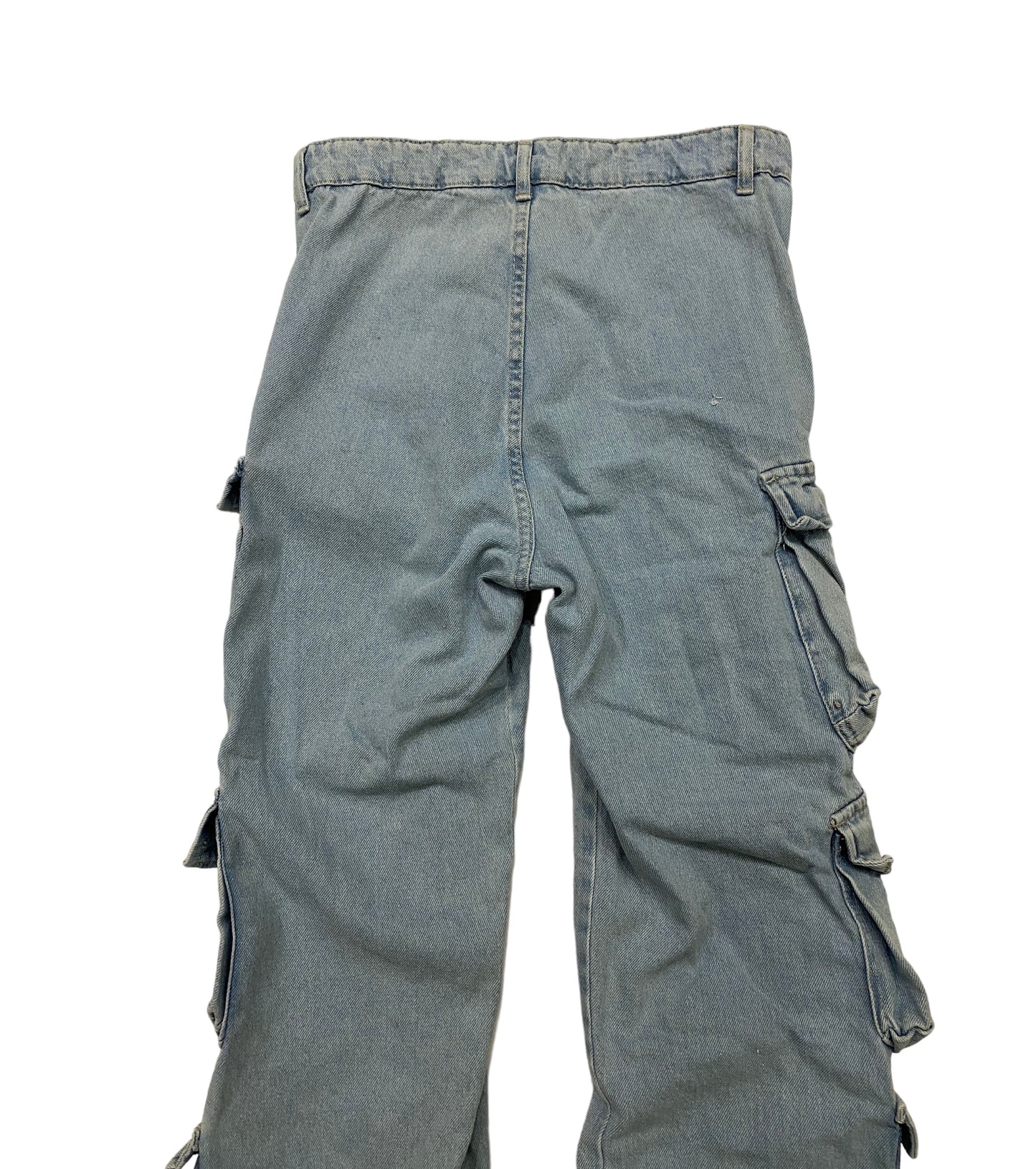 Vintage multipocket cargo pants