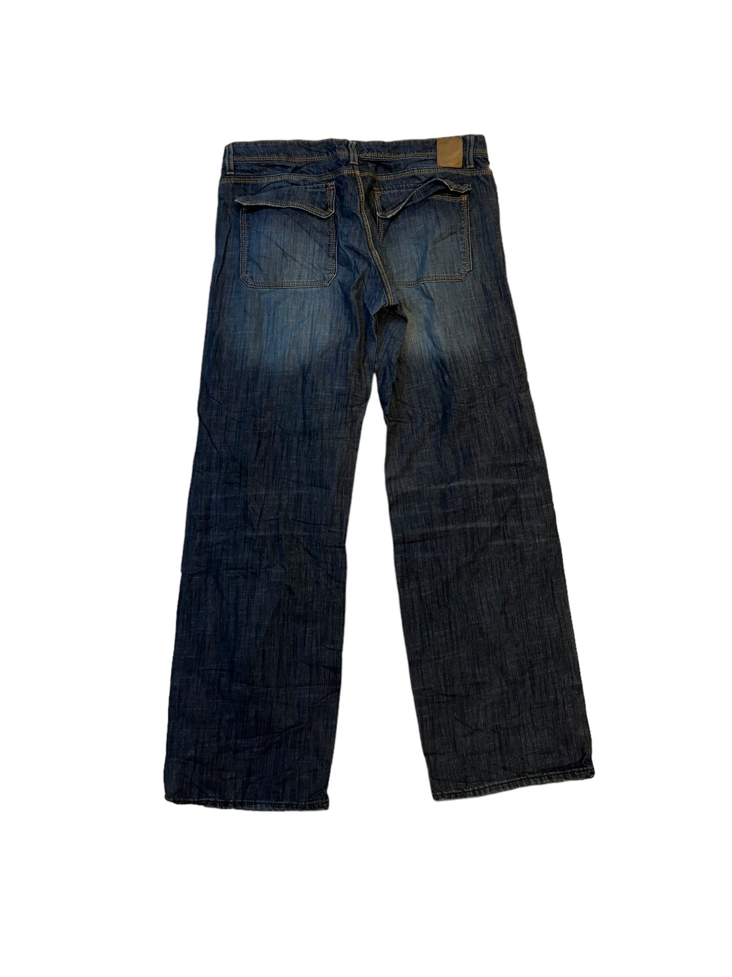 Drykorn baggy denim jeans