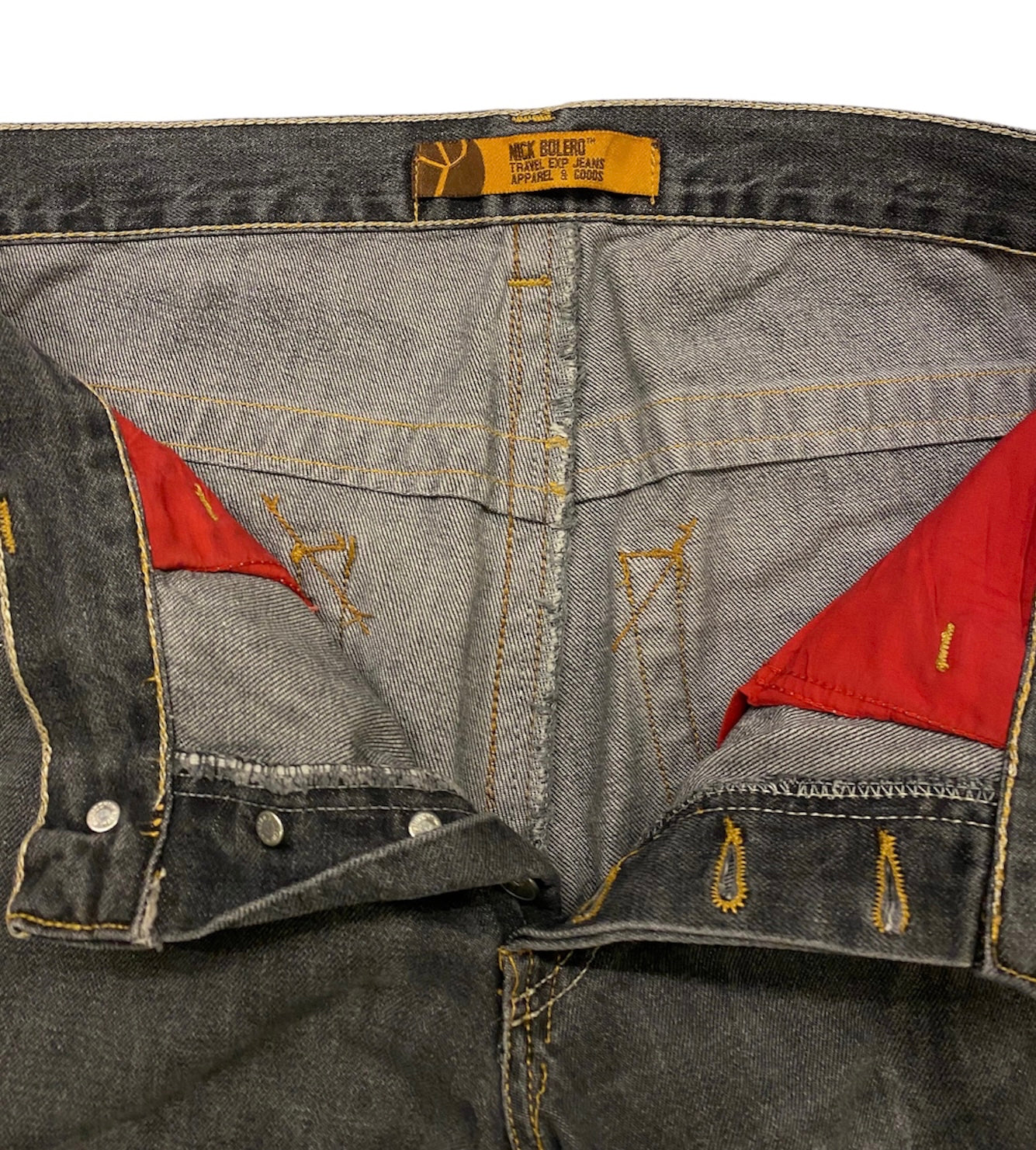 Nick bolero vintage jeans