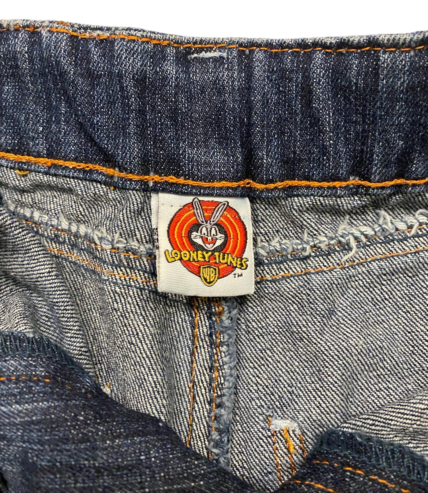 Looney tunes vintage jeans