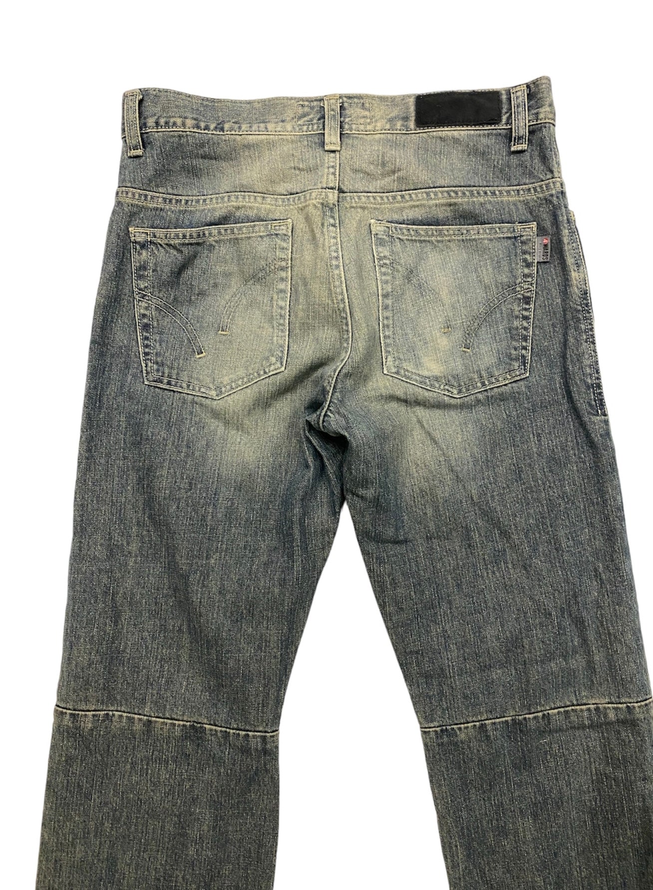 4WARDS ring denim jeans