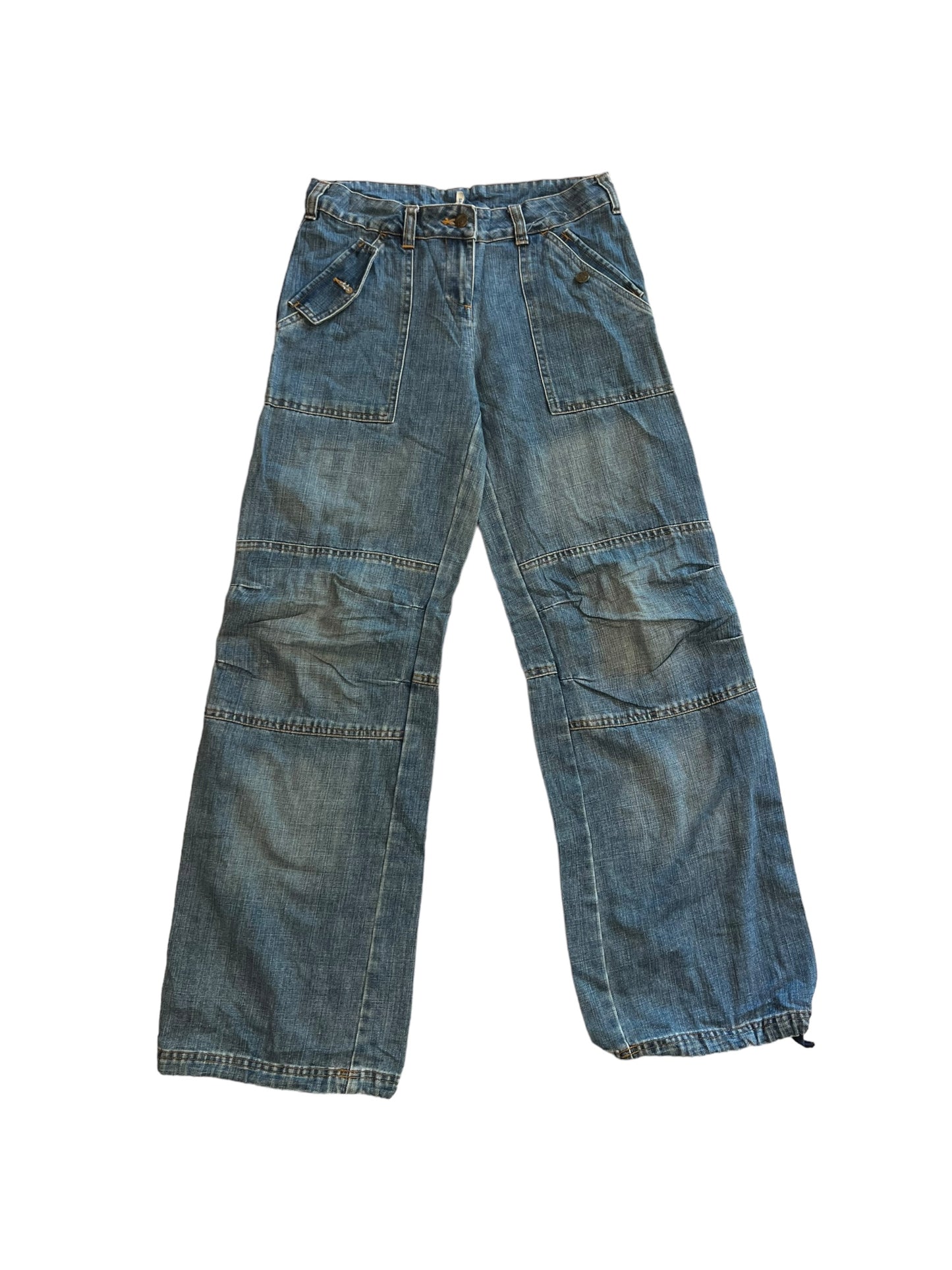 Spot japanese baggy jeans