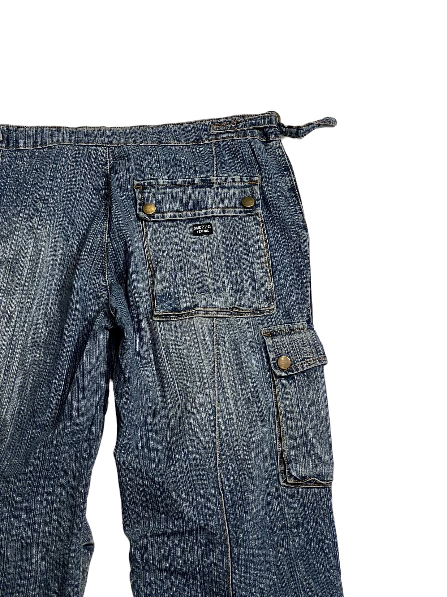 Mezzo multipocket jeans