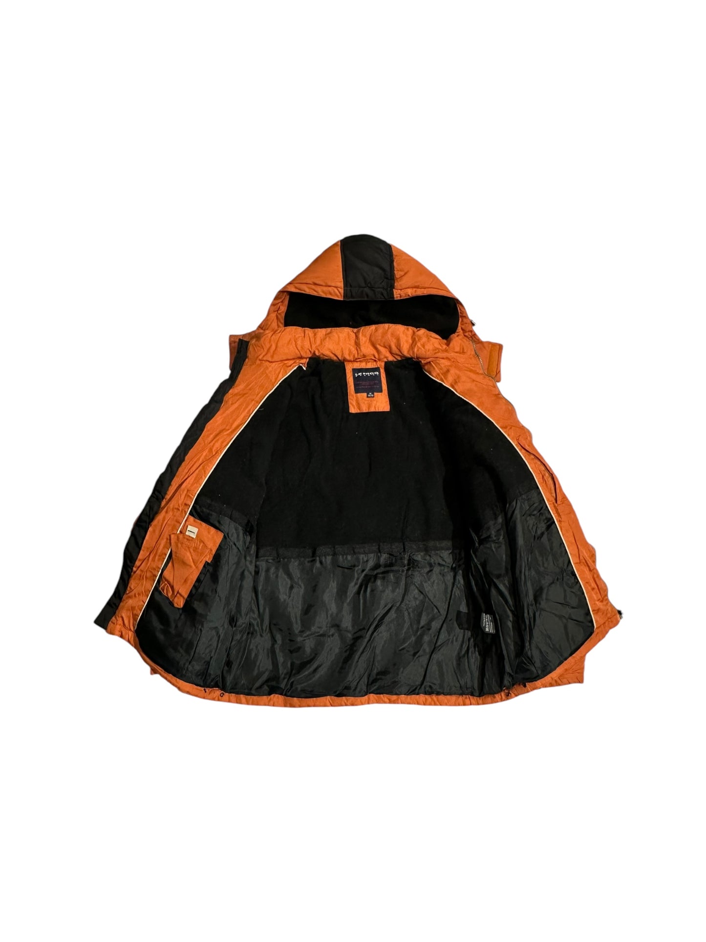 Le frog vintage puffer jacket