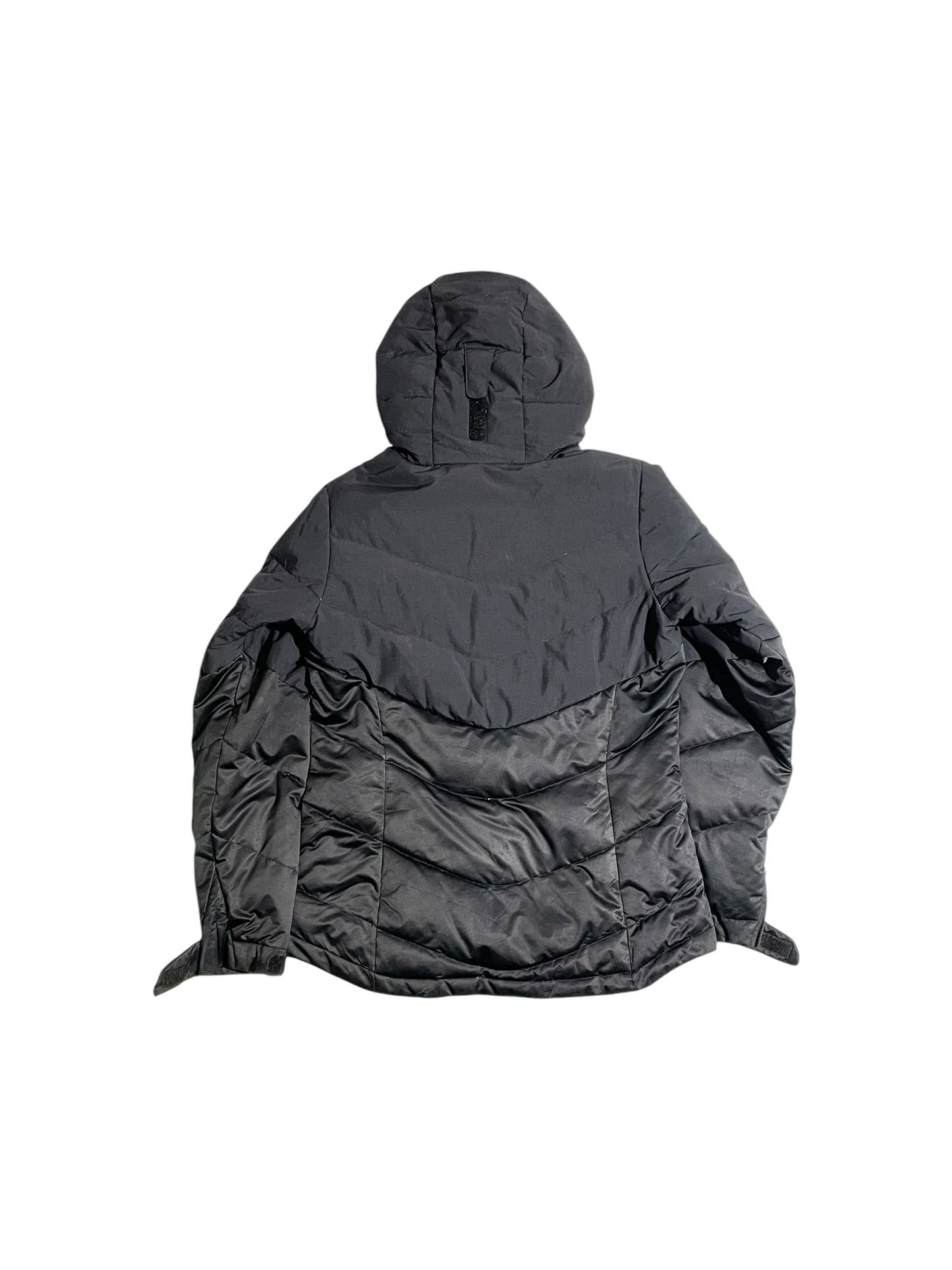 Columbia omni-heat puffer jacket