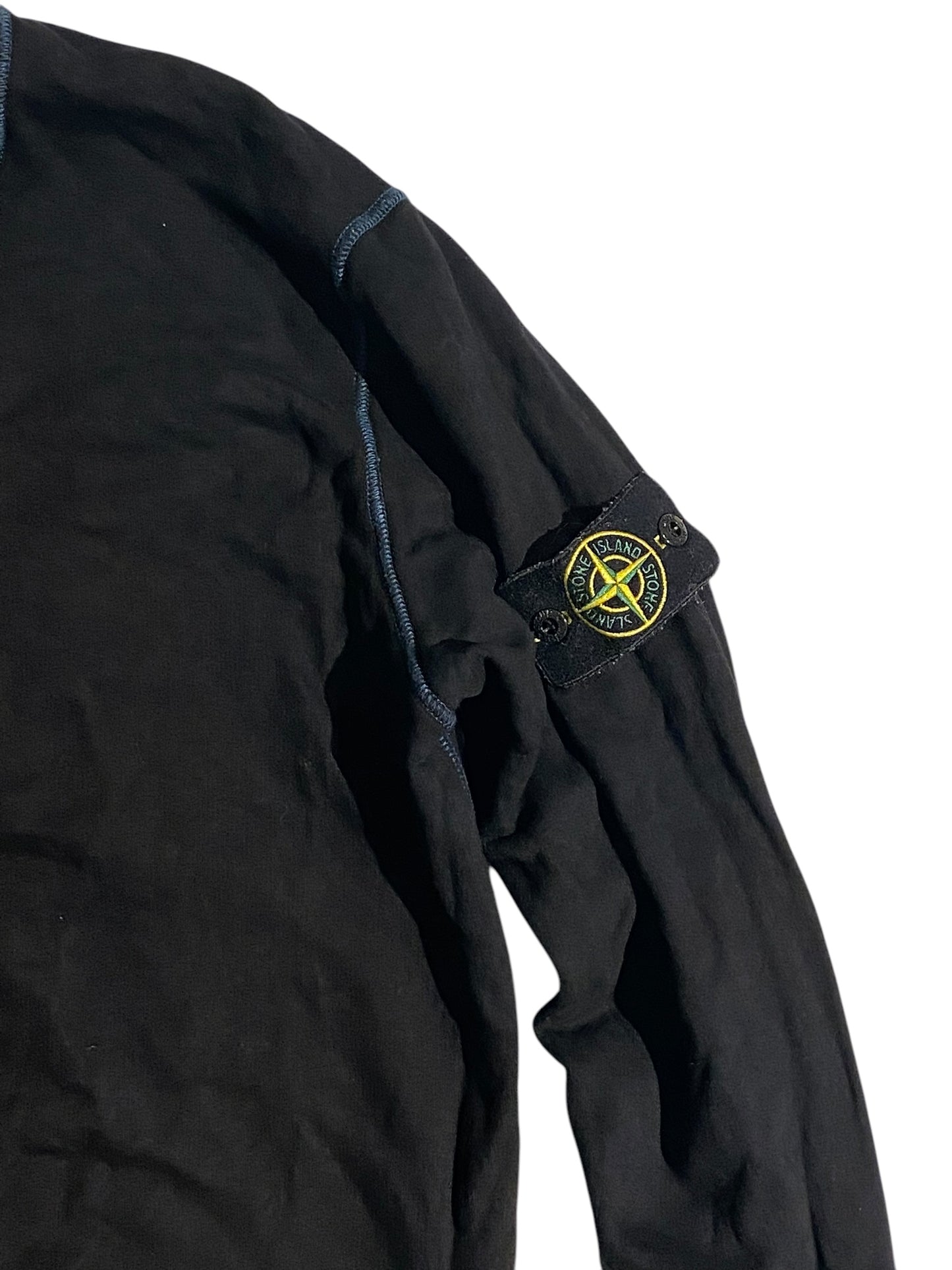 Stone island heavy crewneck