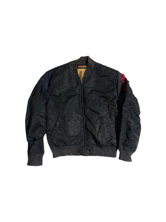 Alpha industries bomber jacket