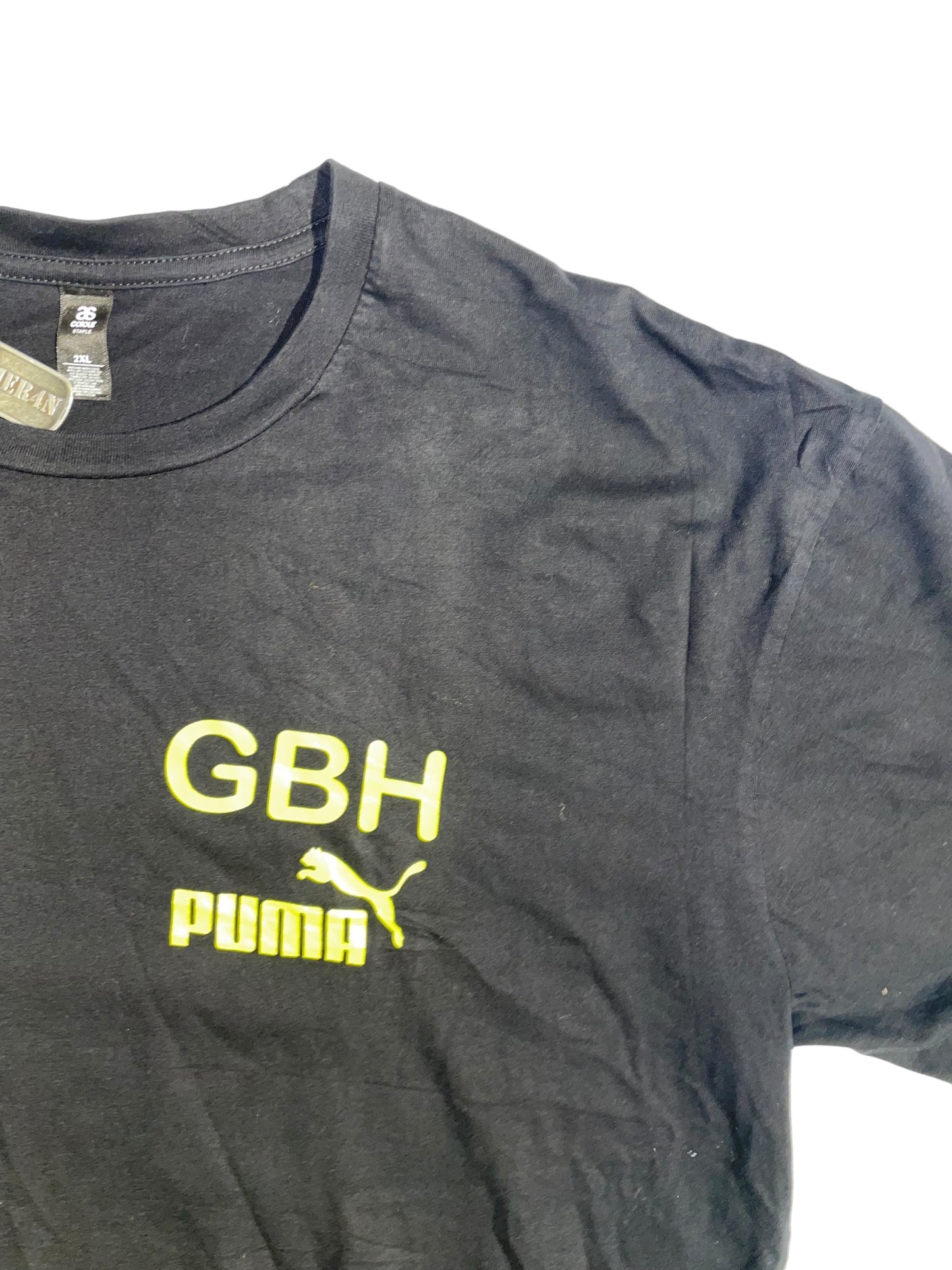 South side Puma boxing tee