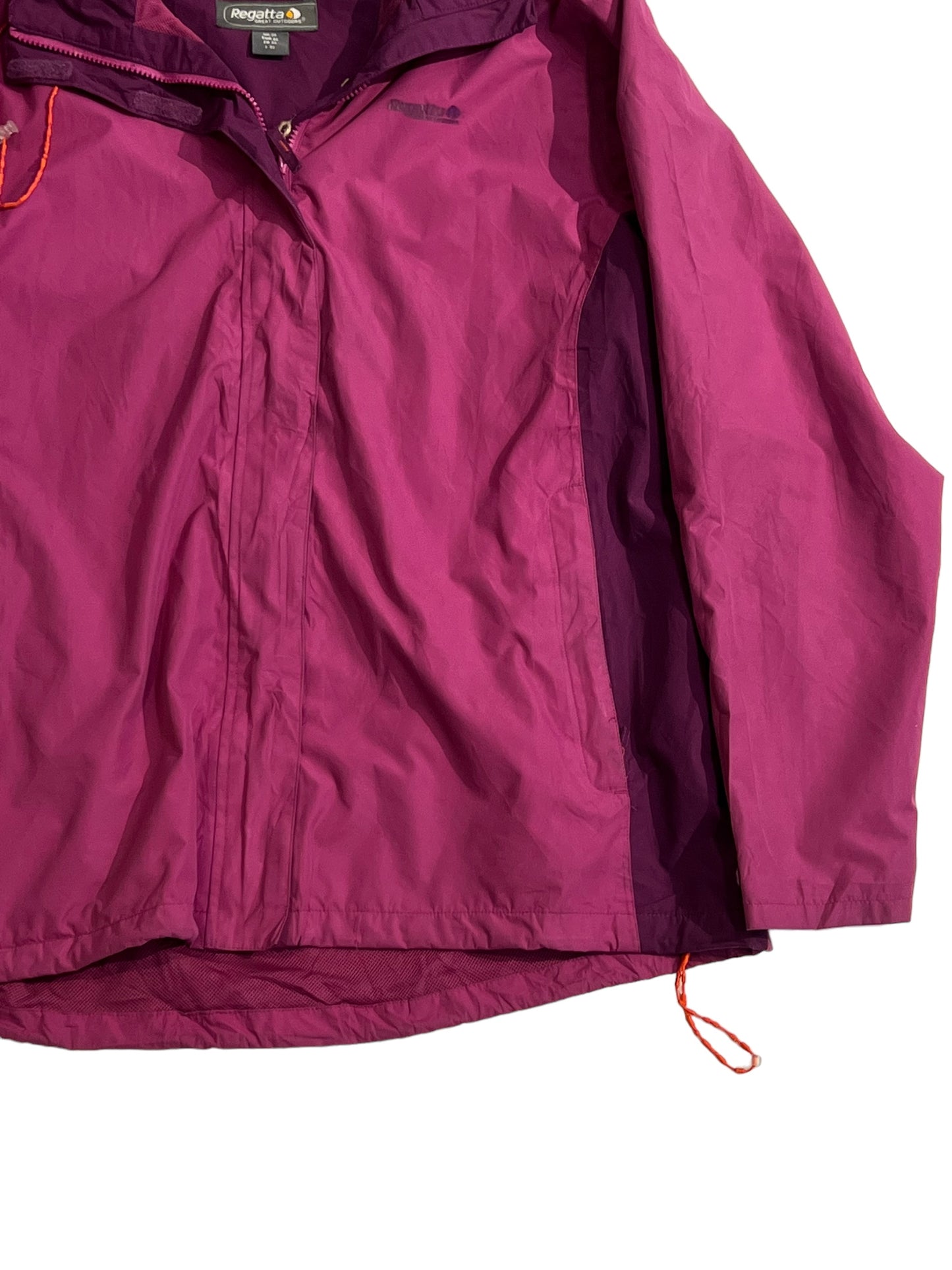 Regatta windbreaker