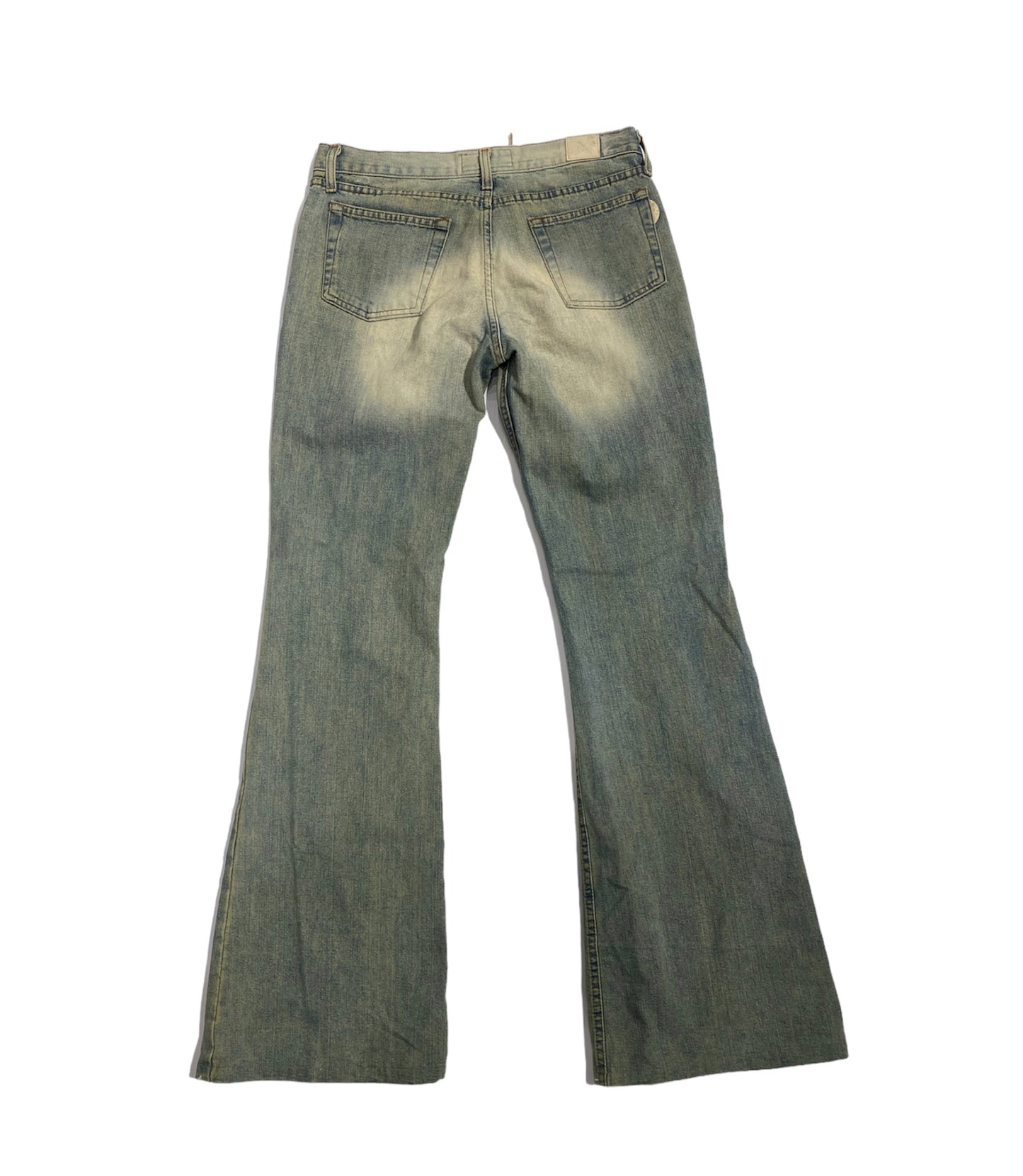 Alcott washed jeans