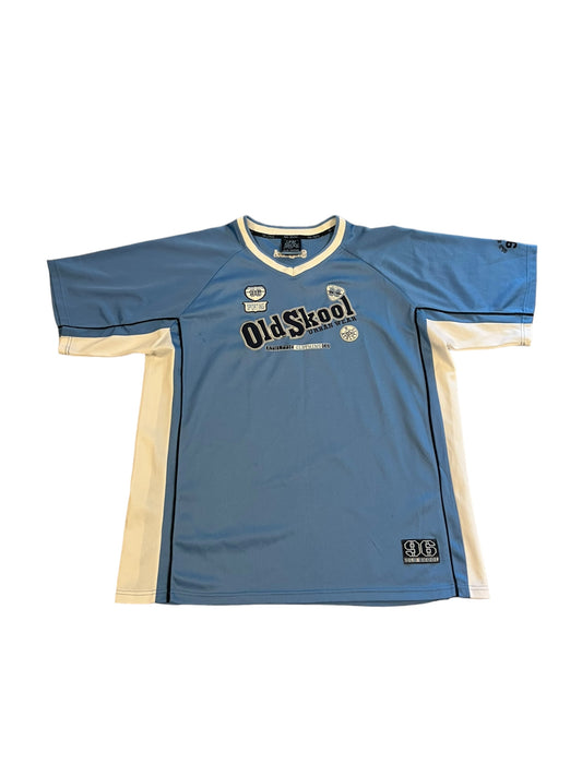 Old Skool y2k jersey