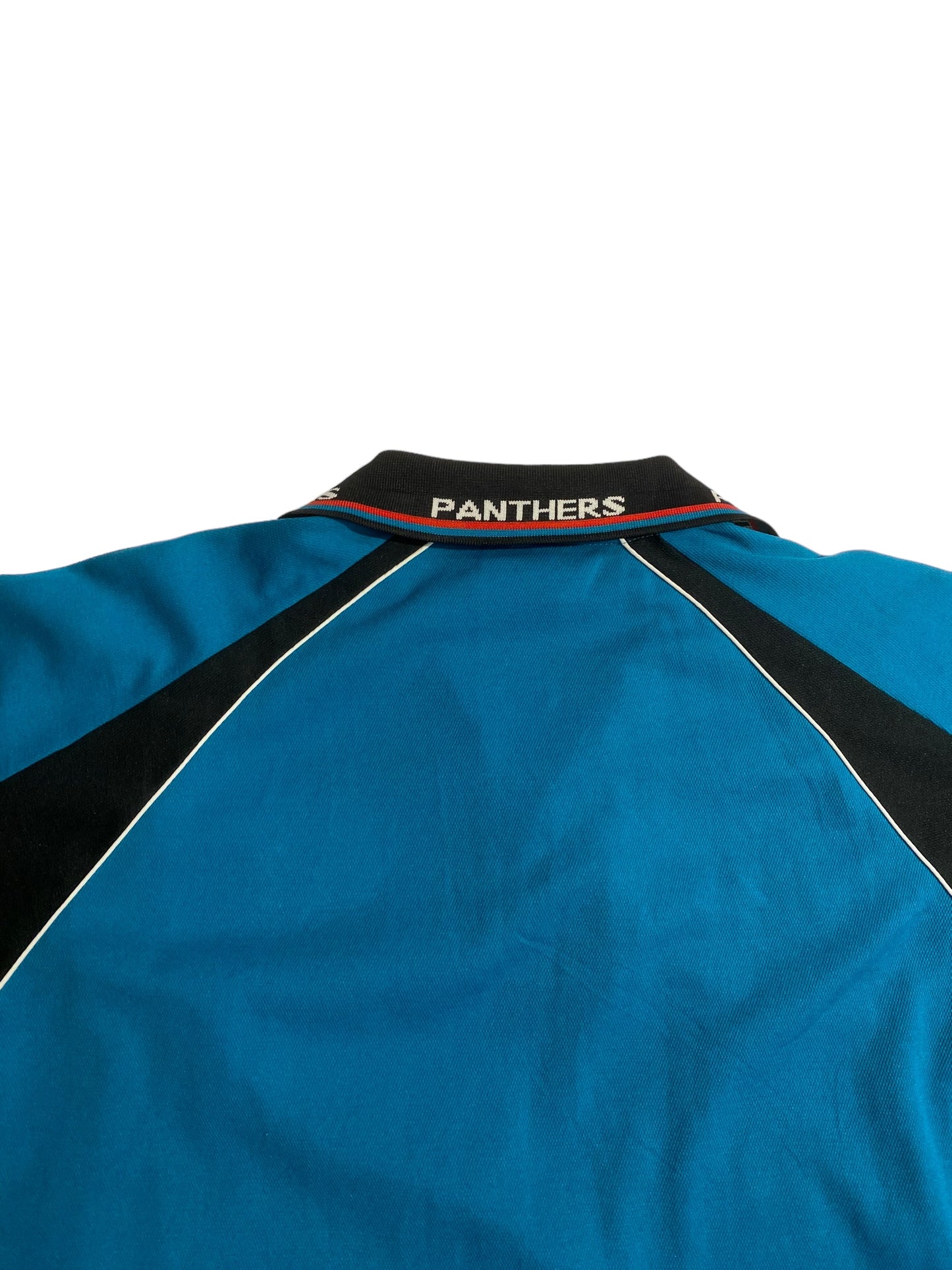 Kombat panthers polo jersey