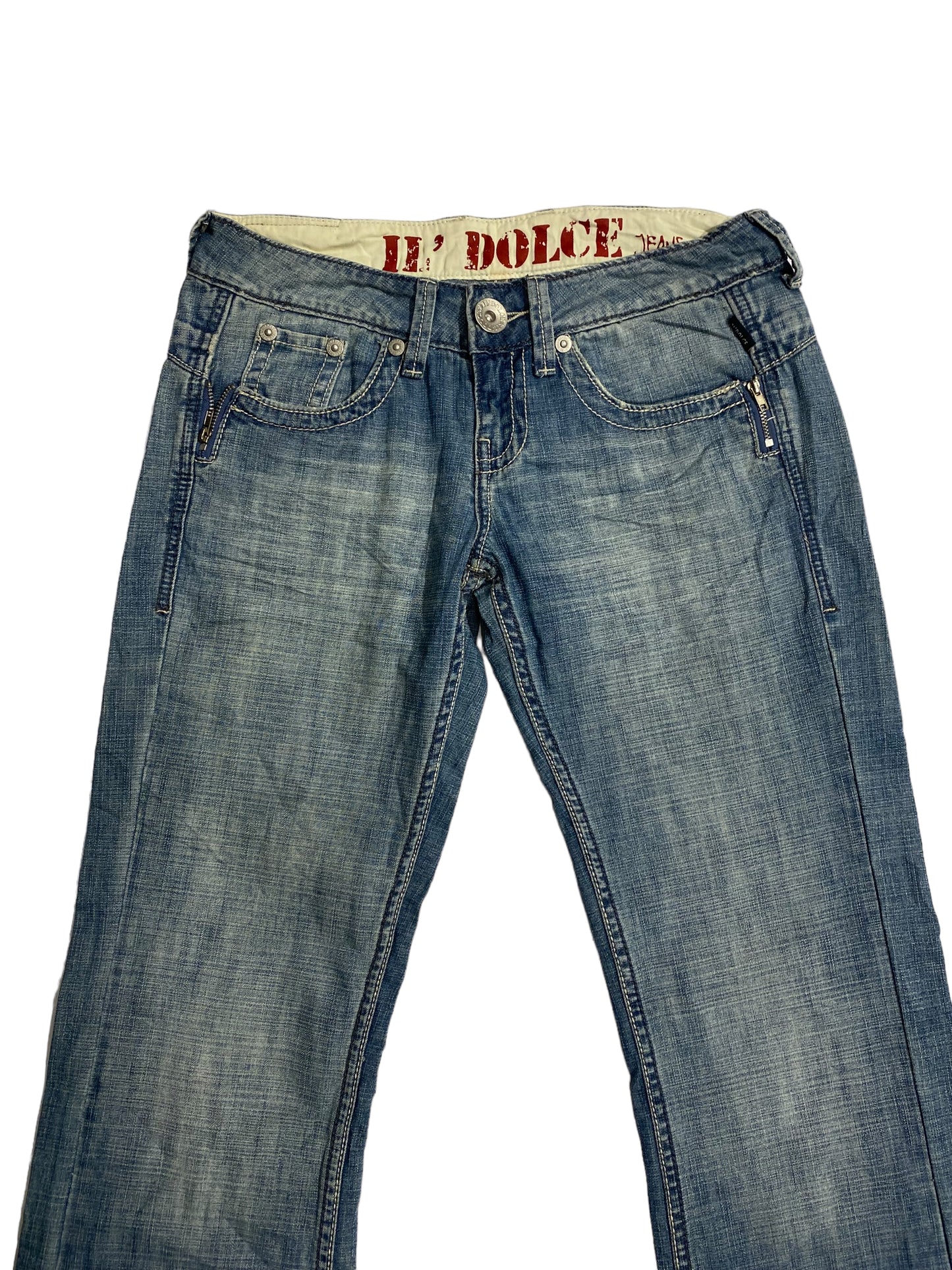 IL’Dolce vintage jeans