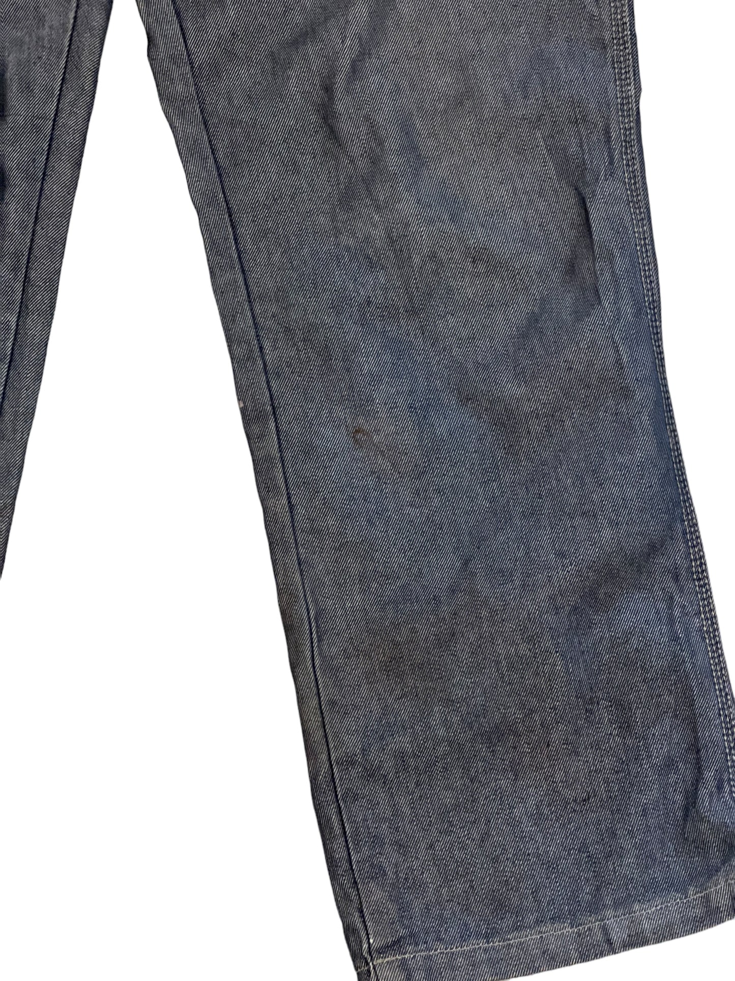 Dickies baggy metallic jeans