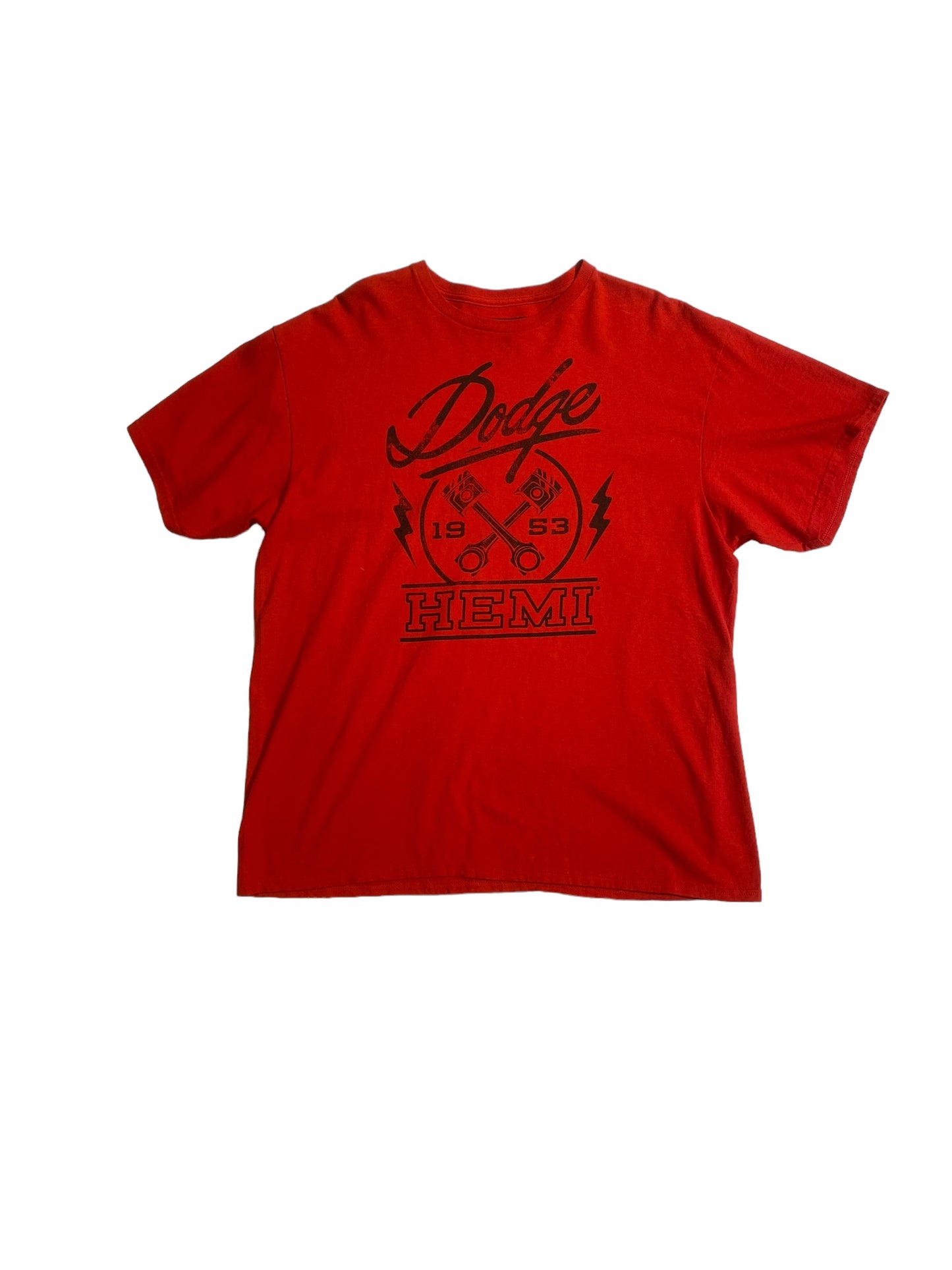 Dodge racing tee