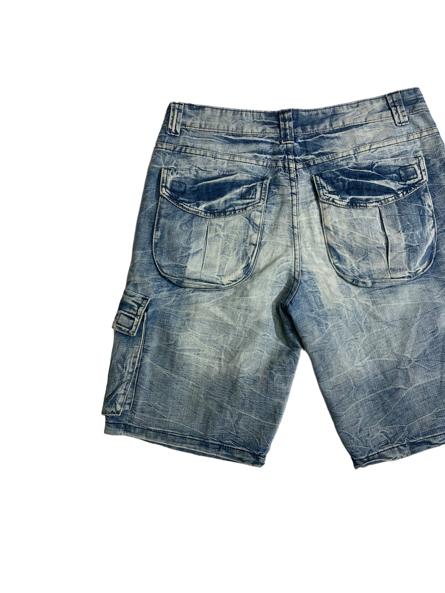 Cailing multipocket jorts