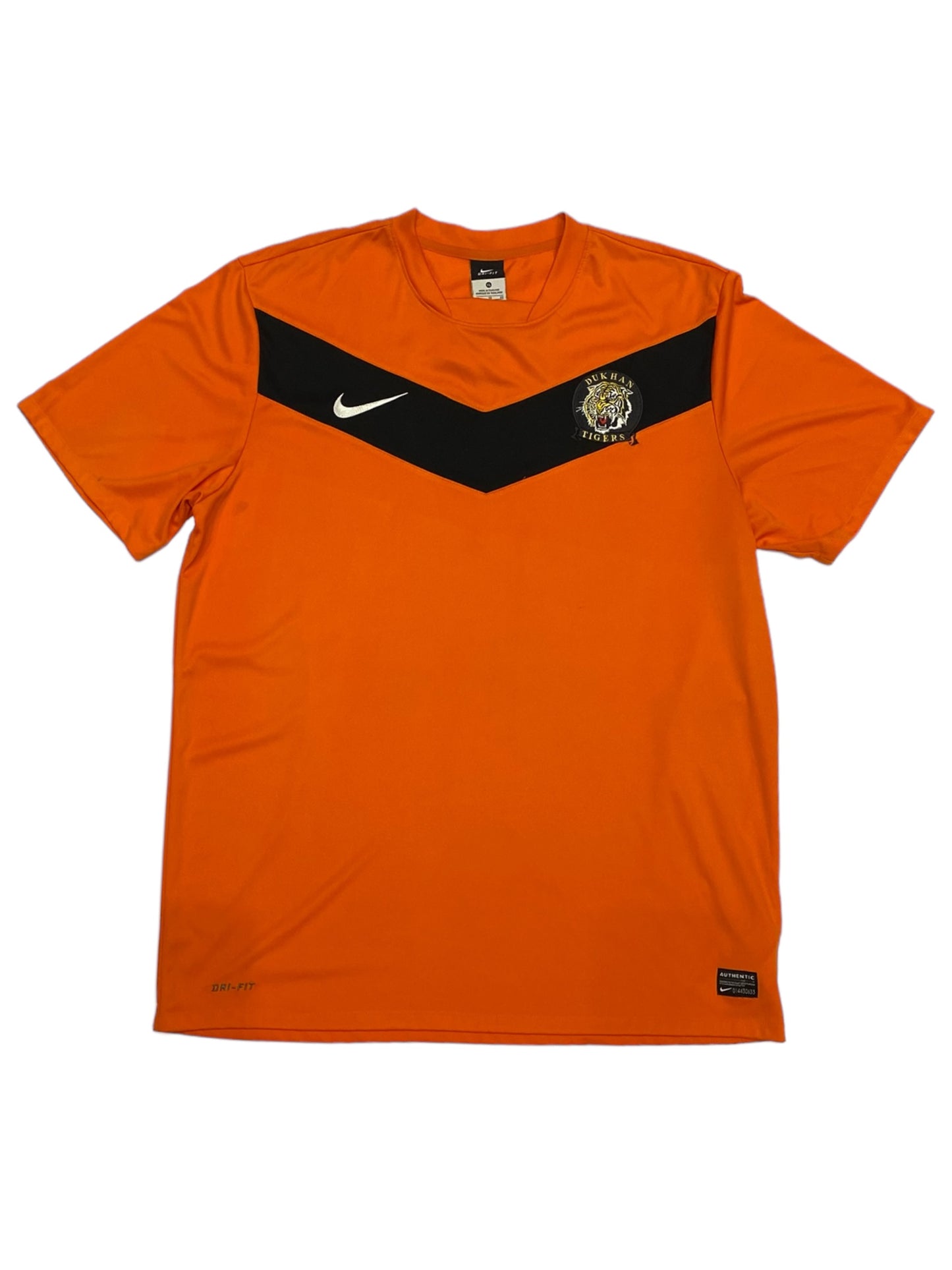 Dukhan tigers jersey