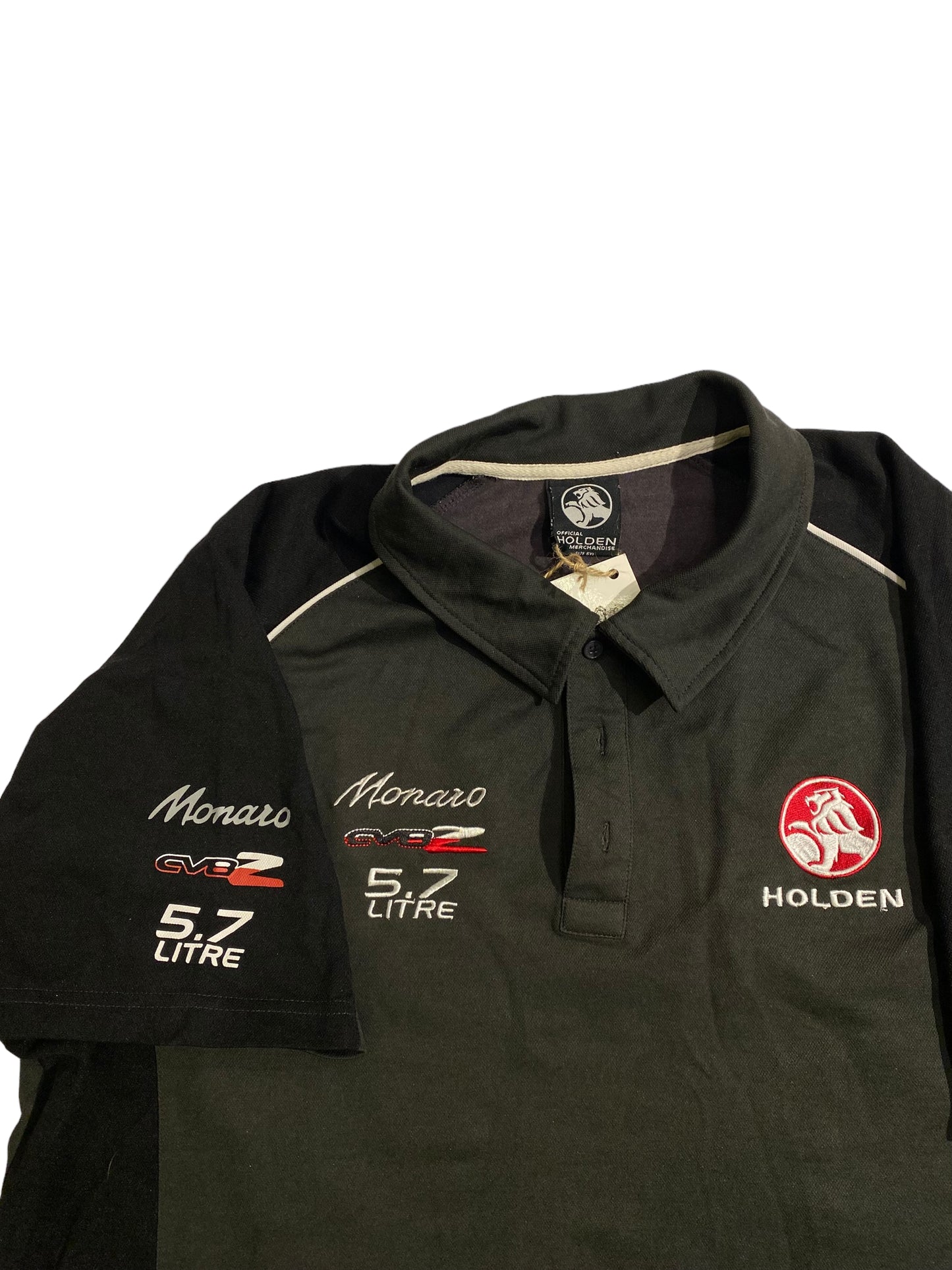 Holden racing shirt