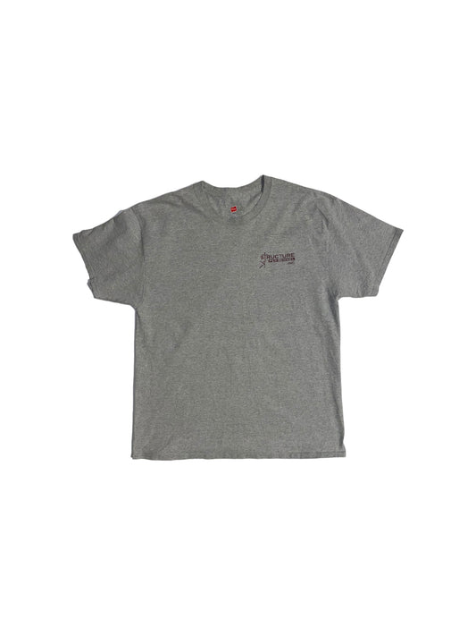 Hanes Wadsworth graphic tee