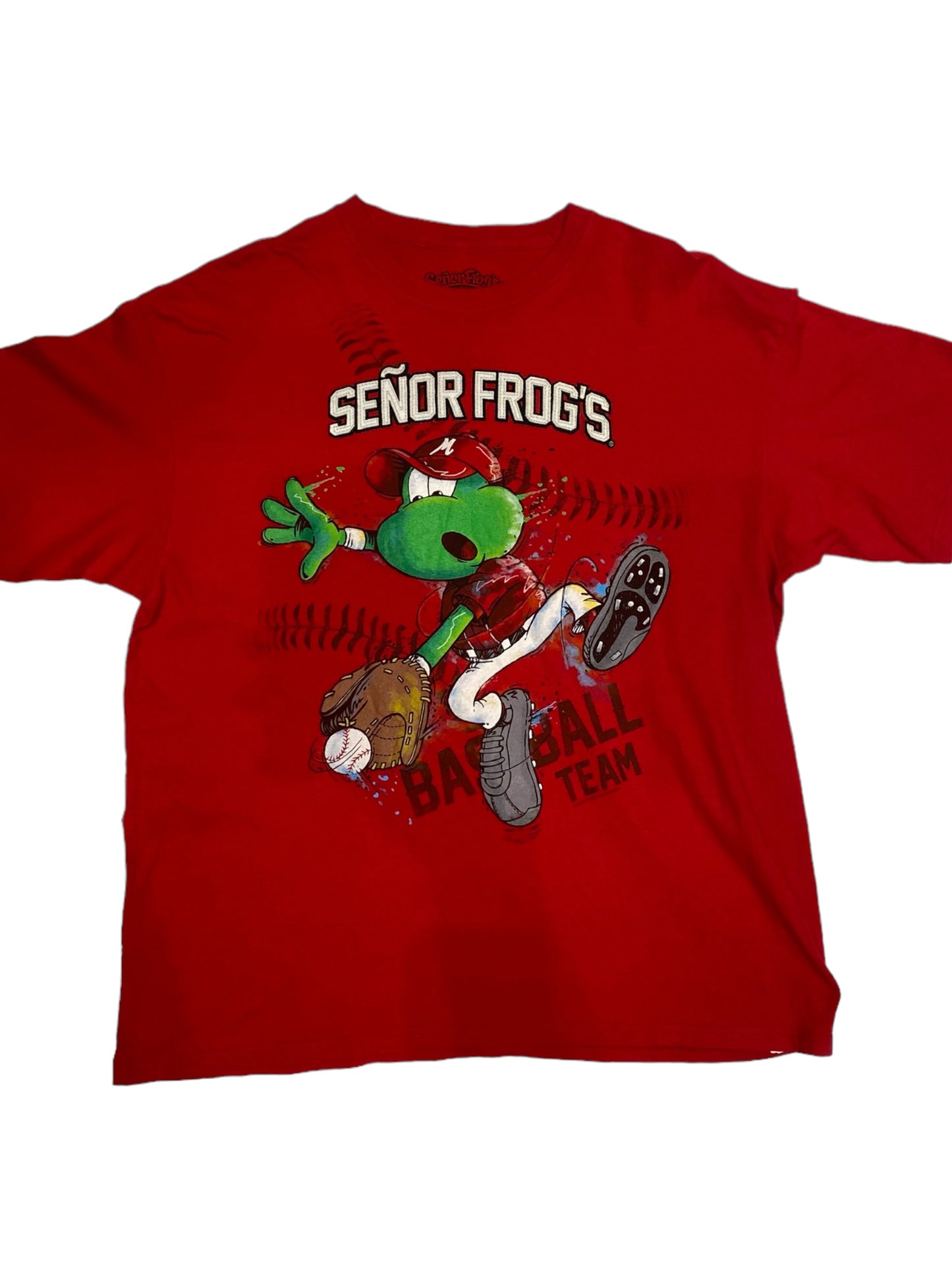 Senior frog t-shirt