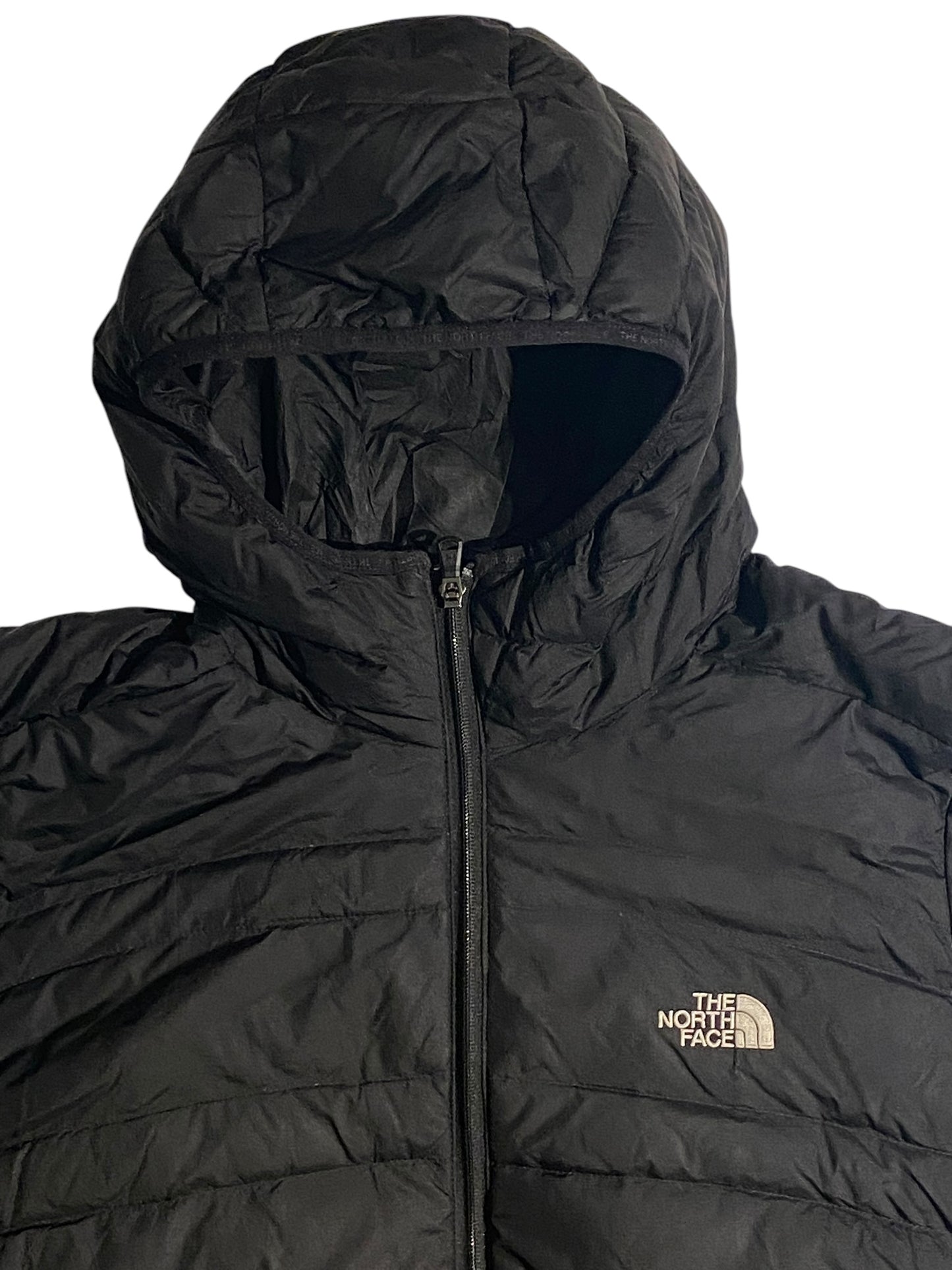 The North Face nuptse 700 puffer jacket