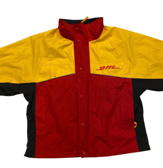 DHL waterproof jacket