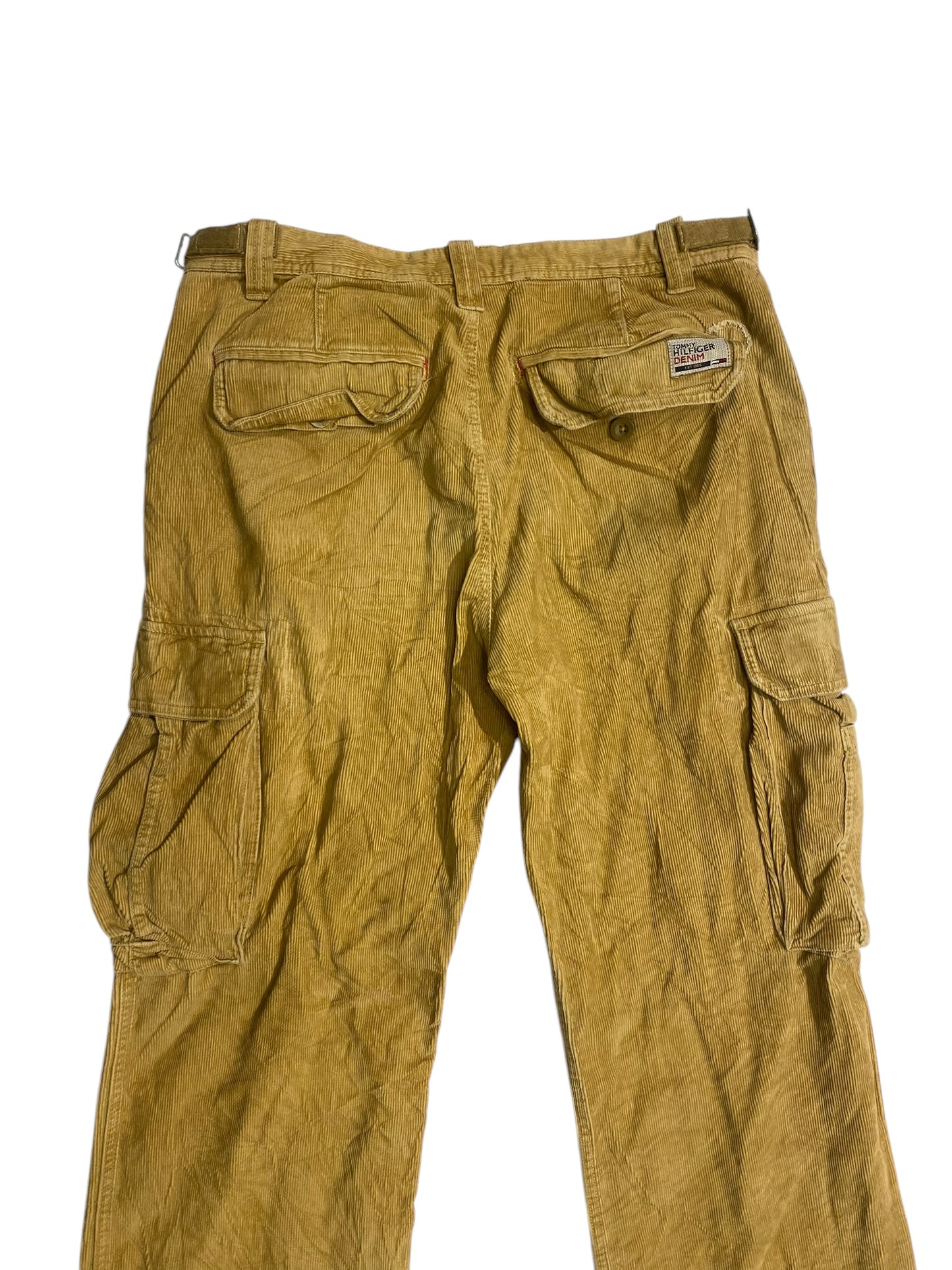 Tommy Hilfiger corduroy baggy pants