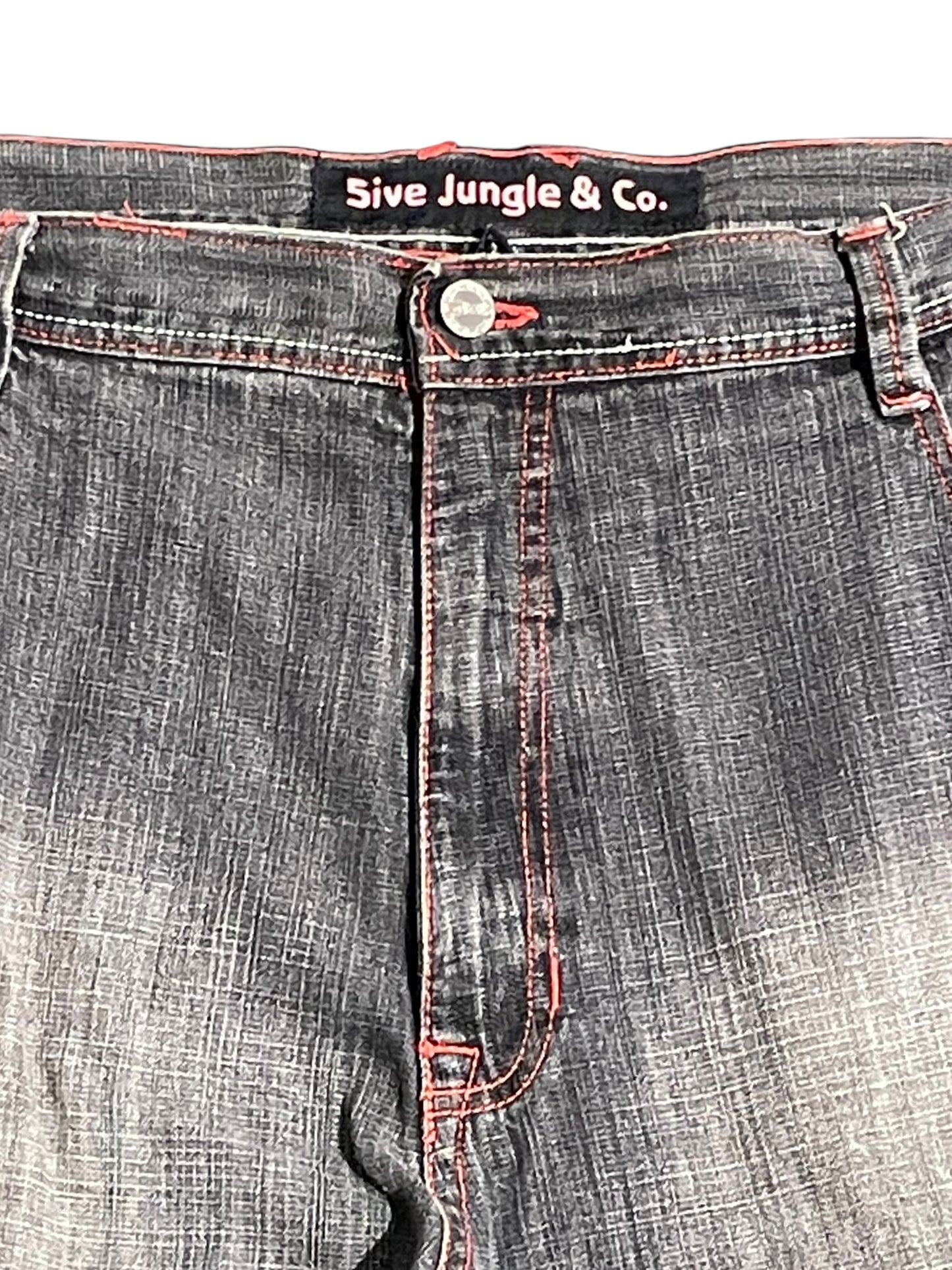 5ive jungle y2k baggy jeans