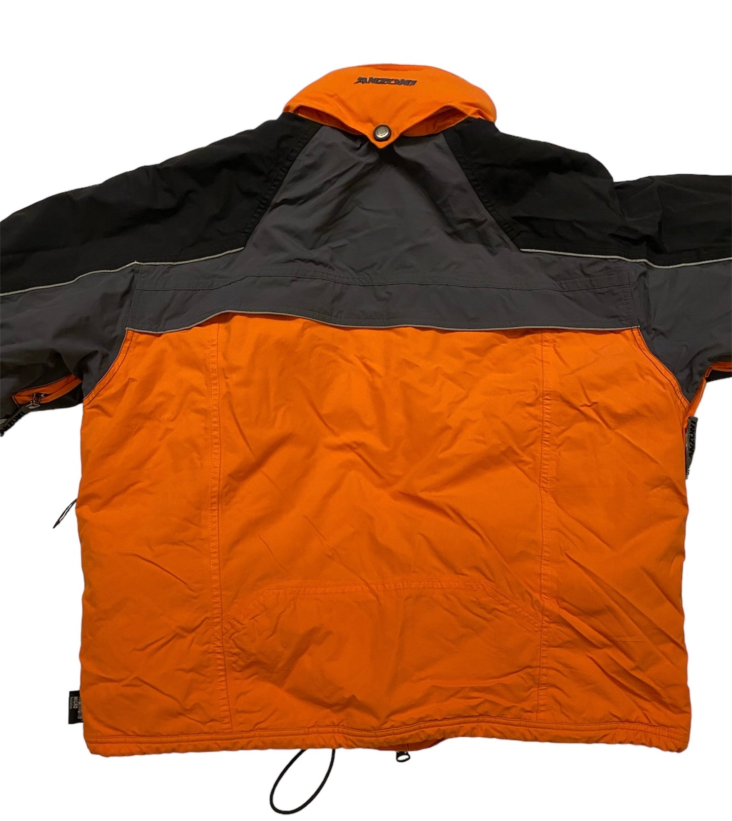 Anzoni thermal puffer jacket