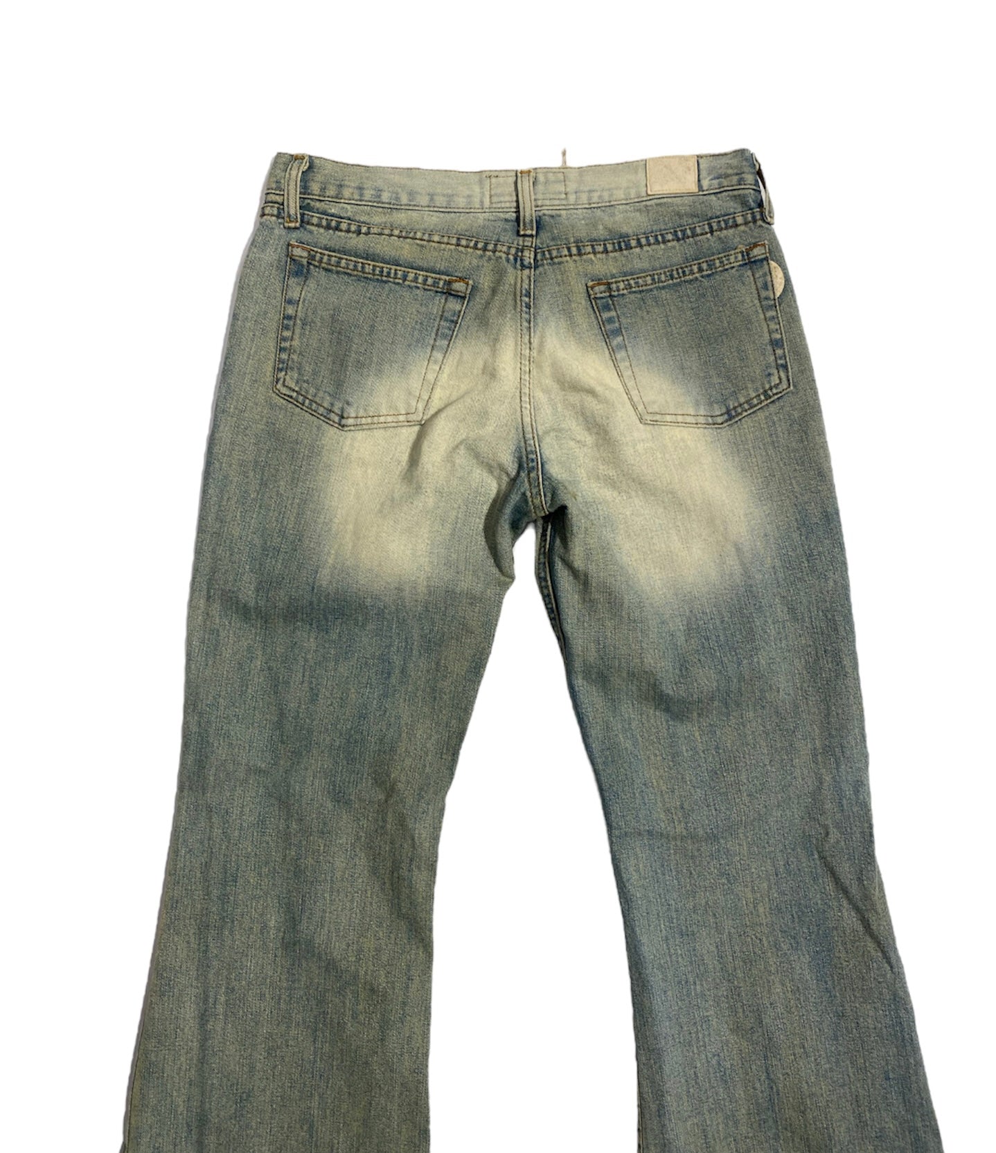 Alcott washed jeans