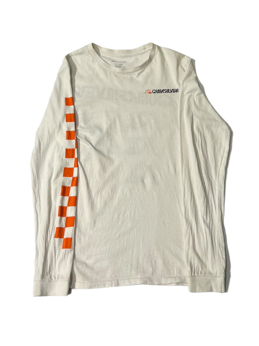 Quicksilver graphic longsleeve