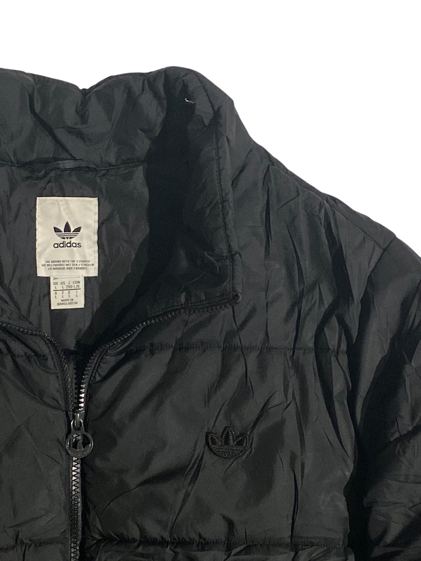 Adidas puffer jacket