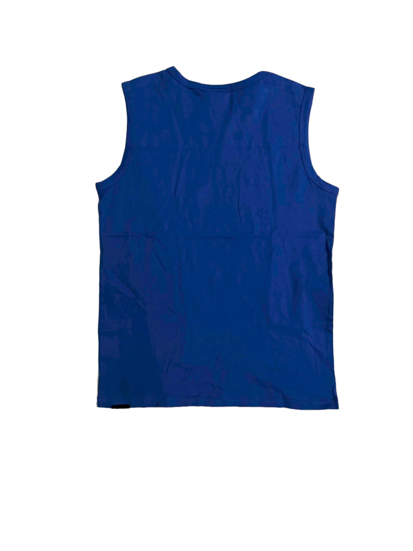 No fear graphic sleeveless shirt