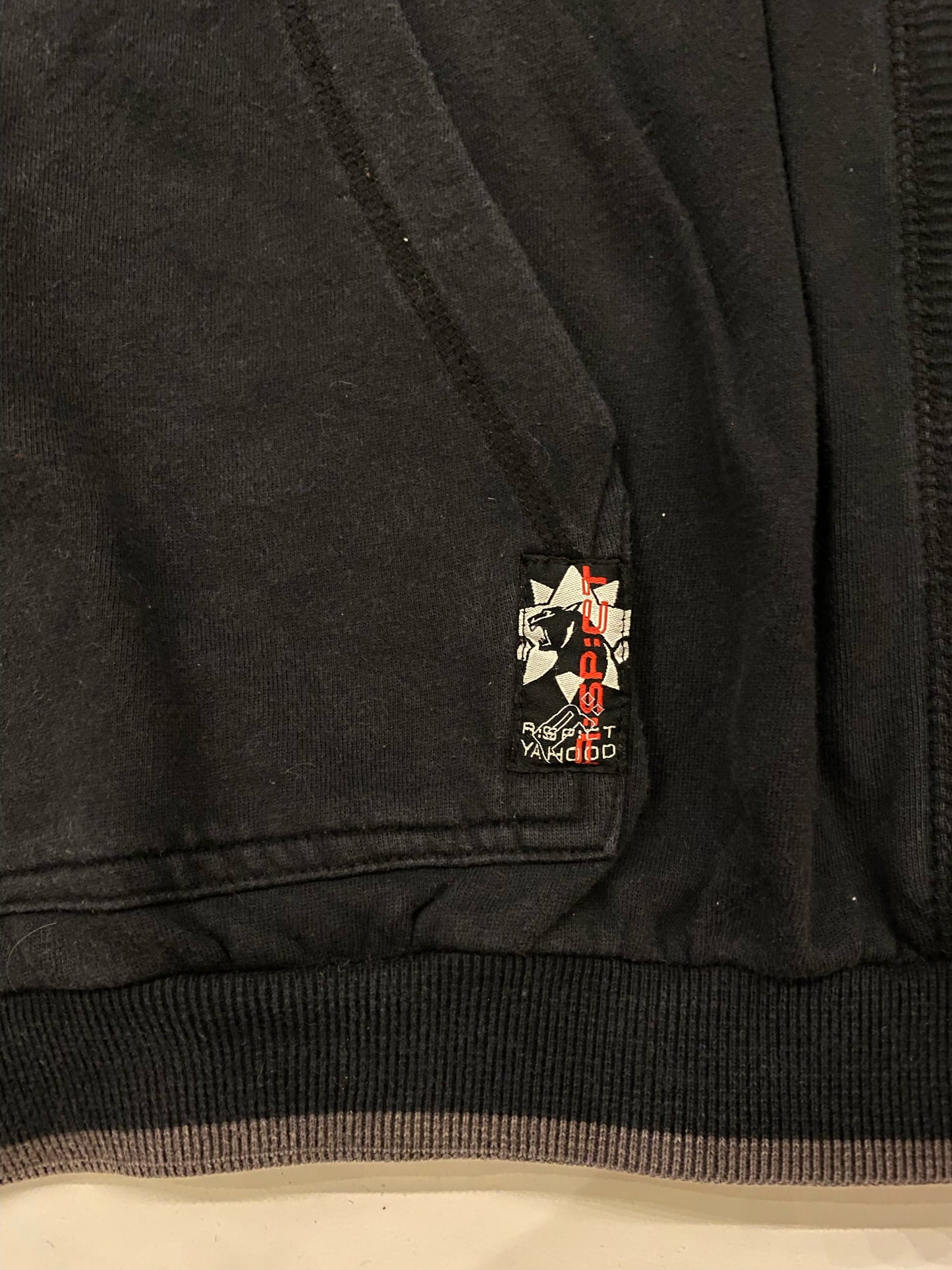 ASPCT Y2K zip-up