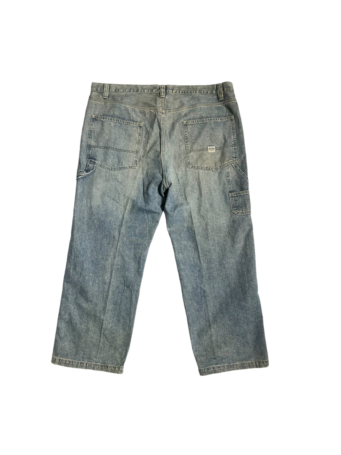 Levi’s washed y2k carpenter baggy jeans