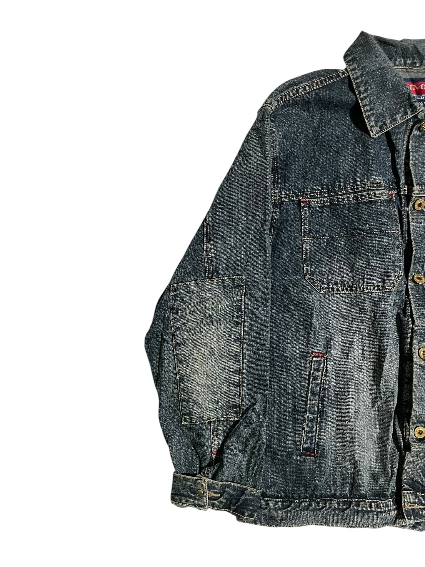 Jims vintage denim jacket