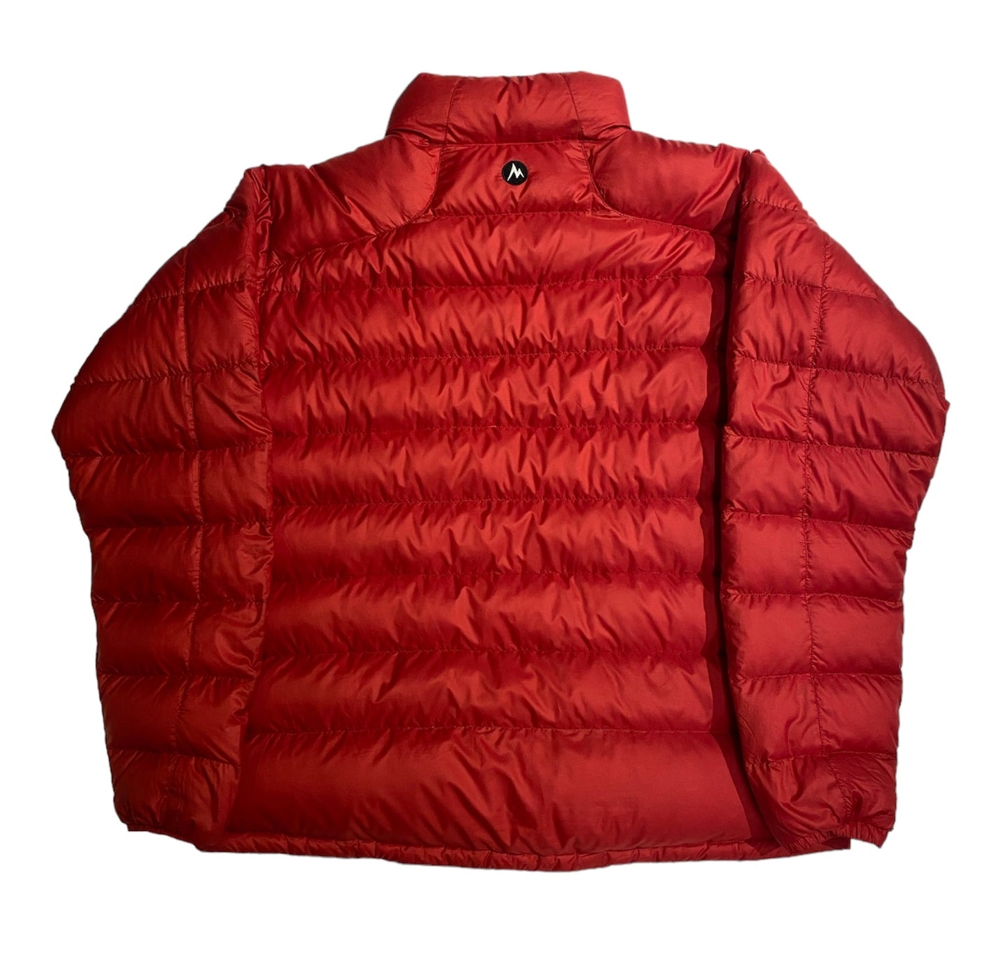 Marmot down puffer jacket