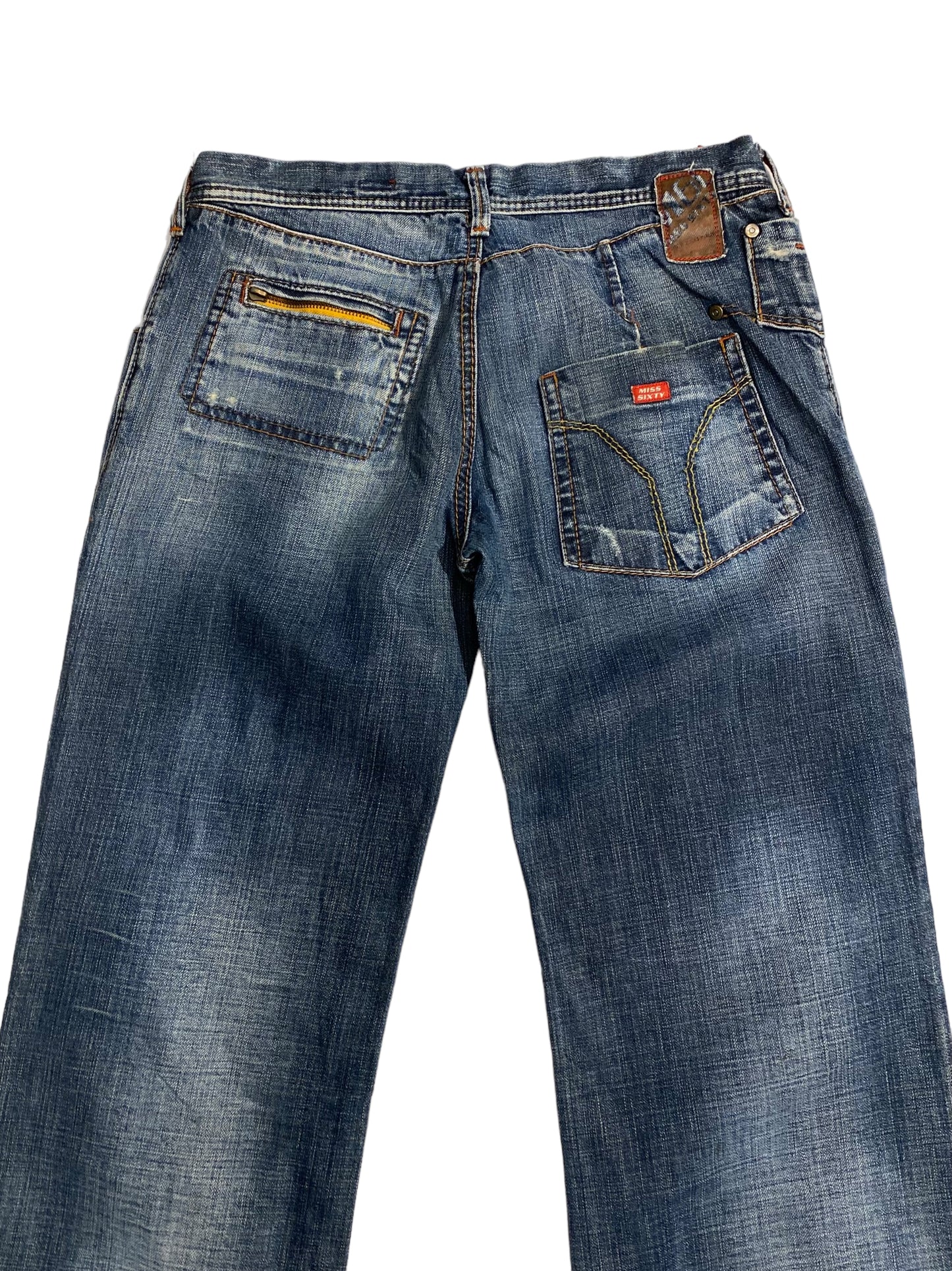 M60 Vintage baggy jeans