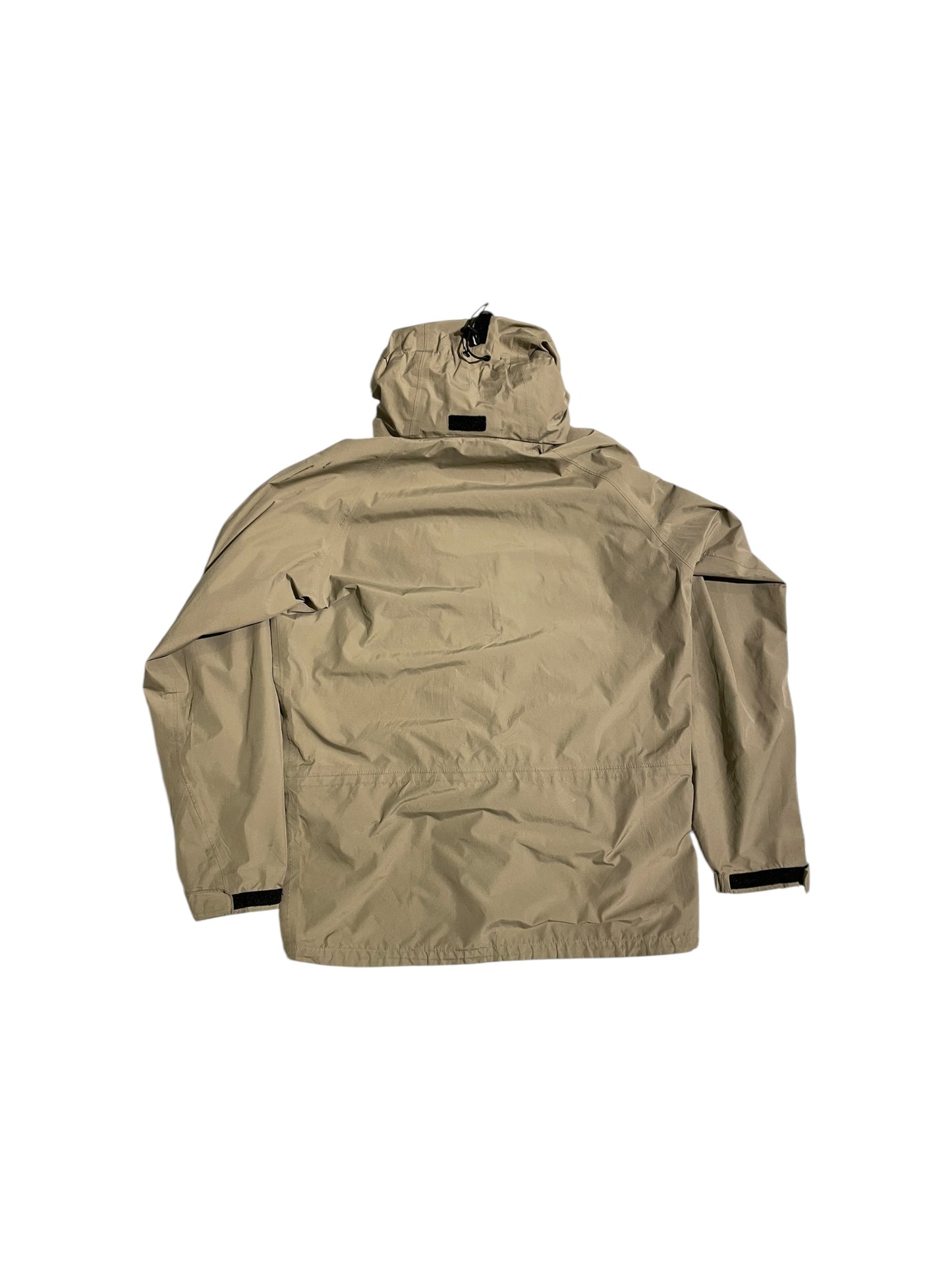 Columbia gore-tex windbreaker